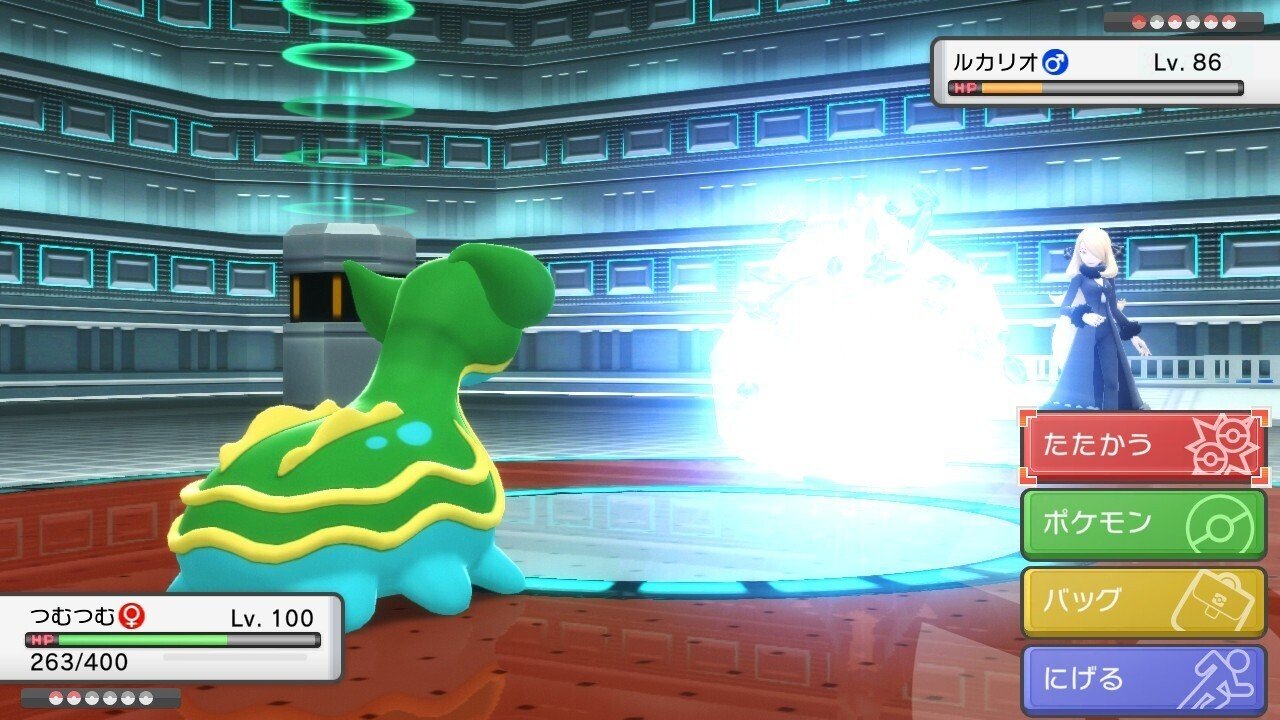 ポケモンbdsp トリトドンで最大強化リーグを100回殿堂入りする 目標達成と探究心 がみ Note