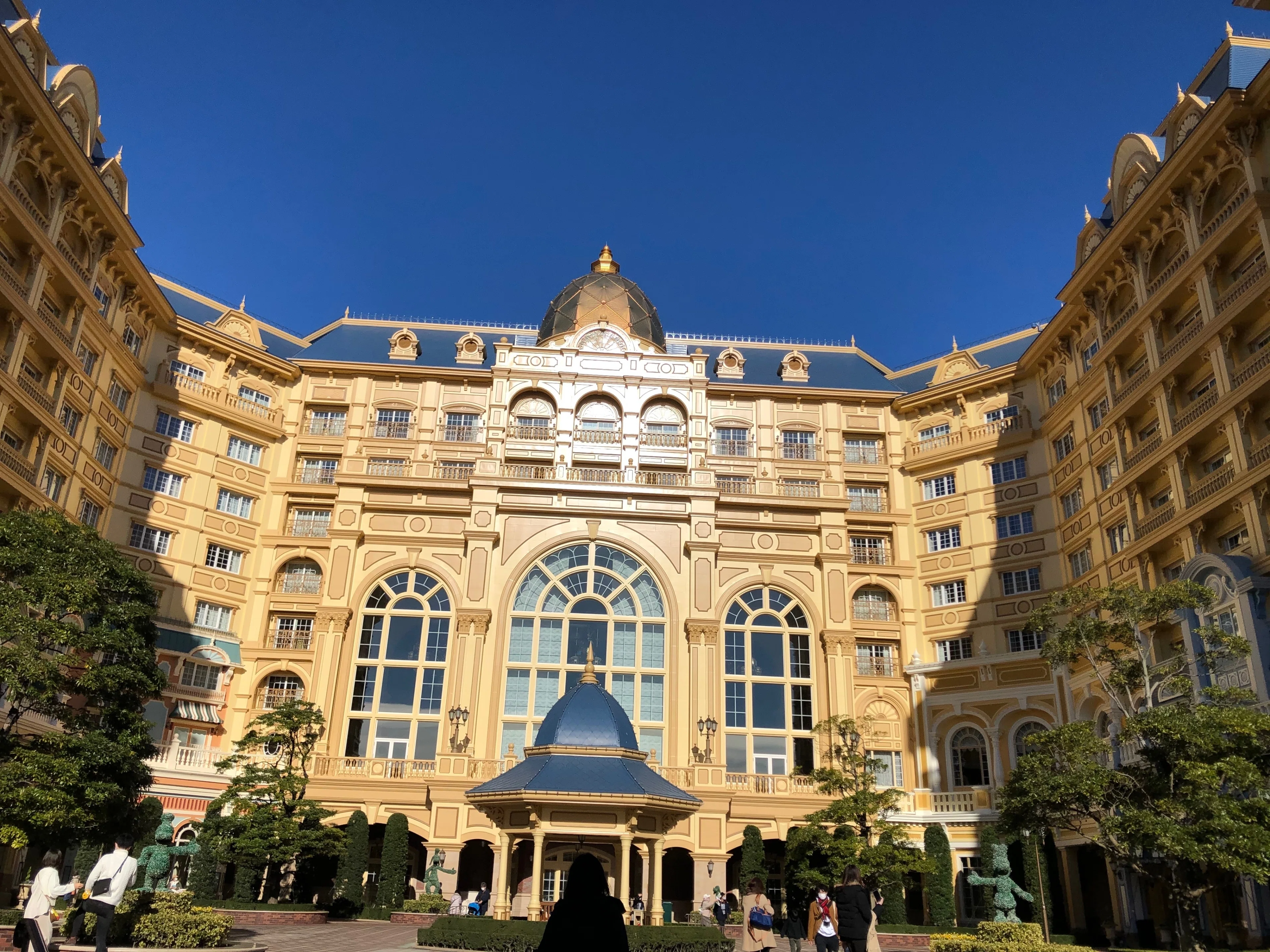 東京ディズニーランドホテル｜みにたま