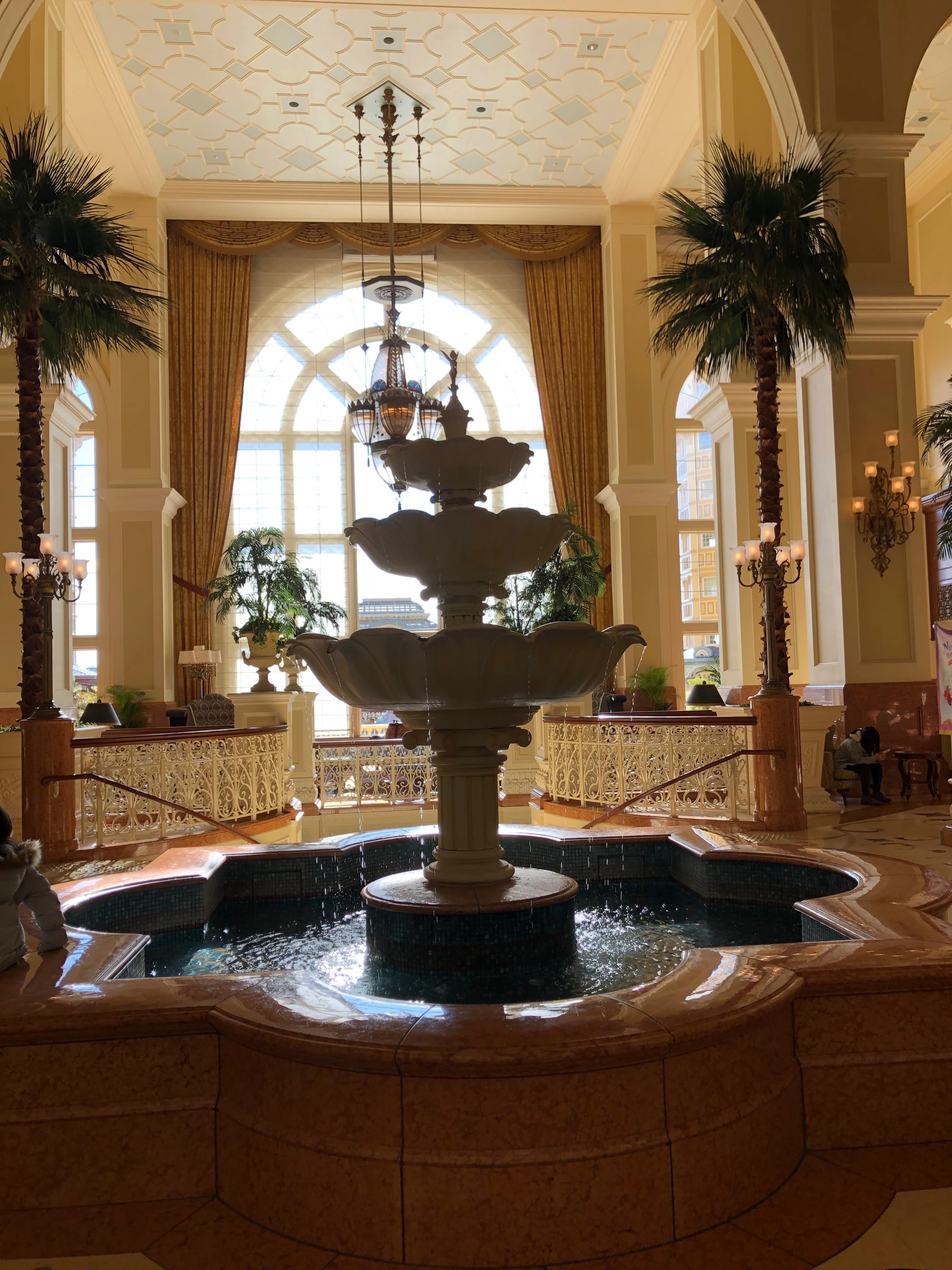 東京ディズニーランドホテル｜みにたま