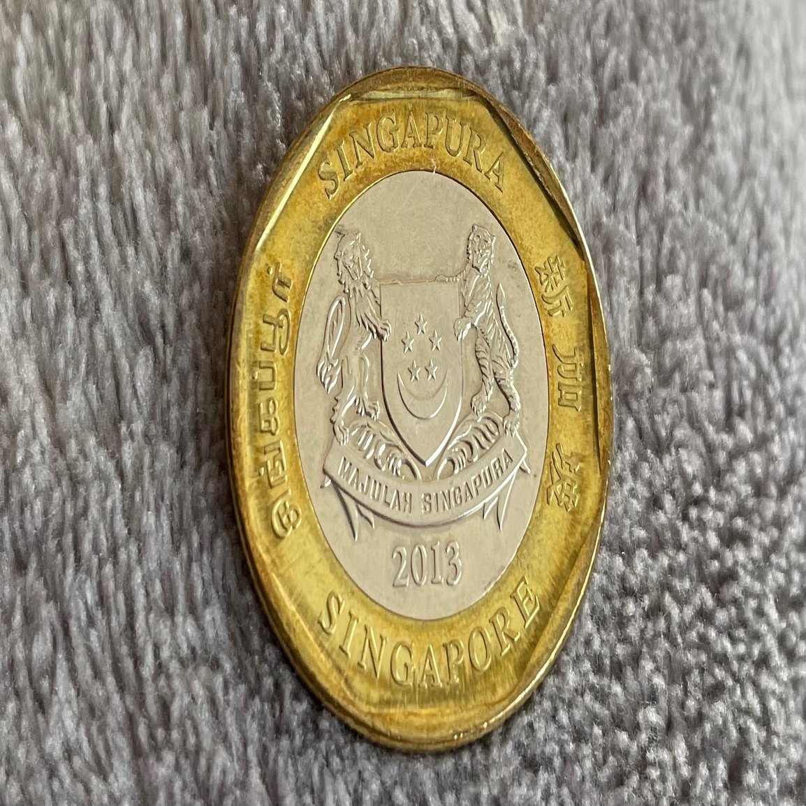 幸運のお守り✨｜sora