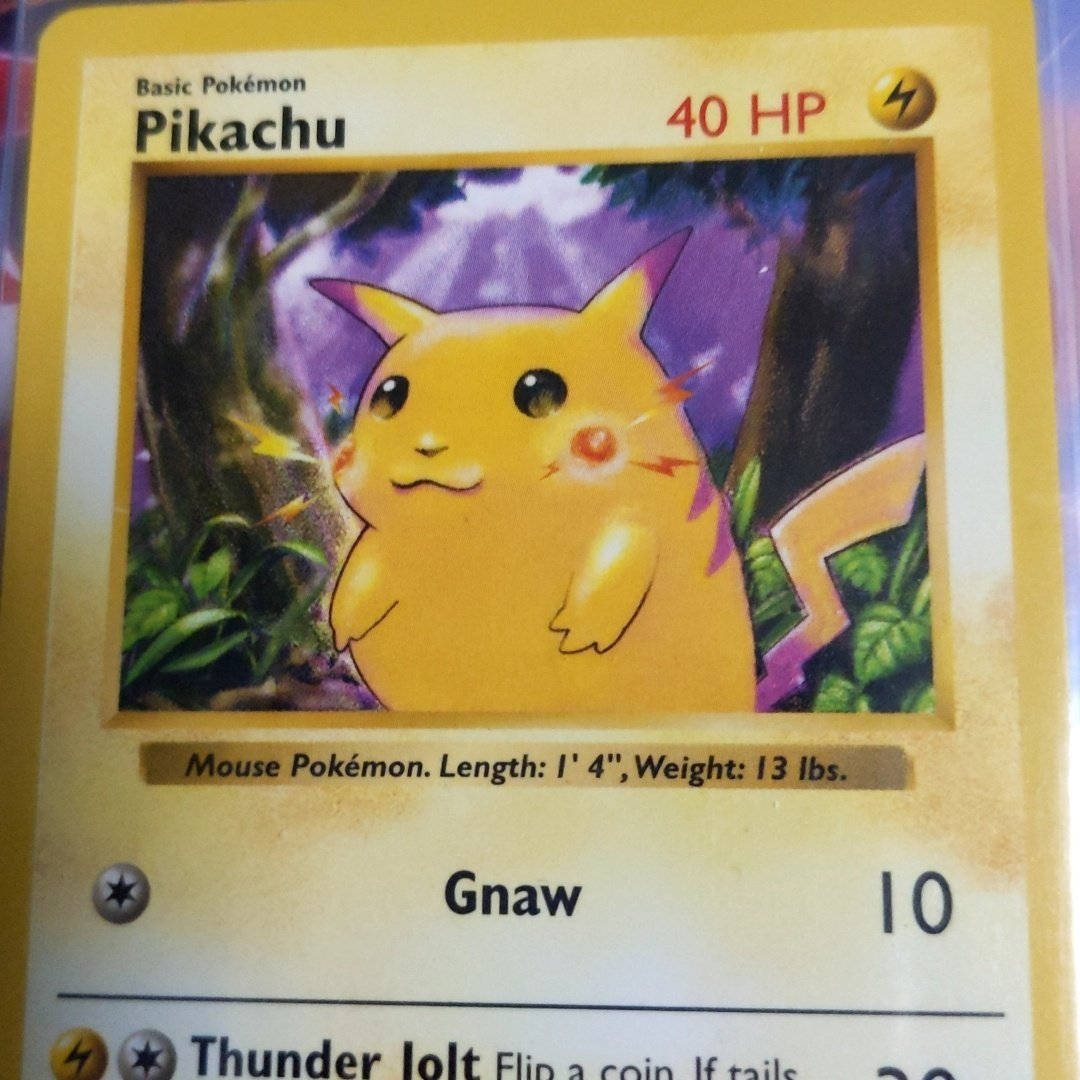 海外版ポケカの紹介!初代ピカチュウの各国版を収集中|PIKA 海外版ポケカの紹介!初代ピカチュウの各国版を収集中|PIKA