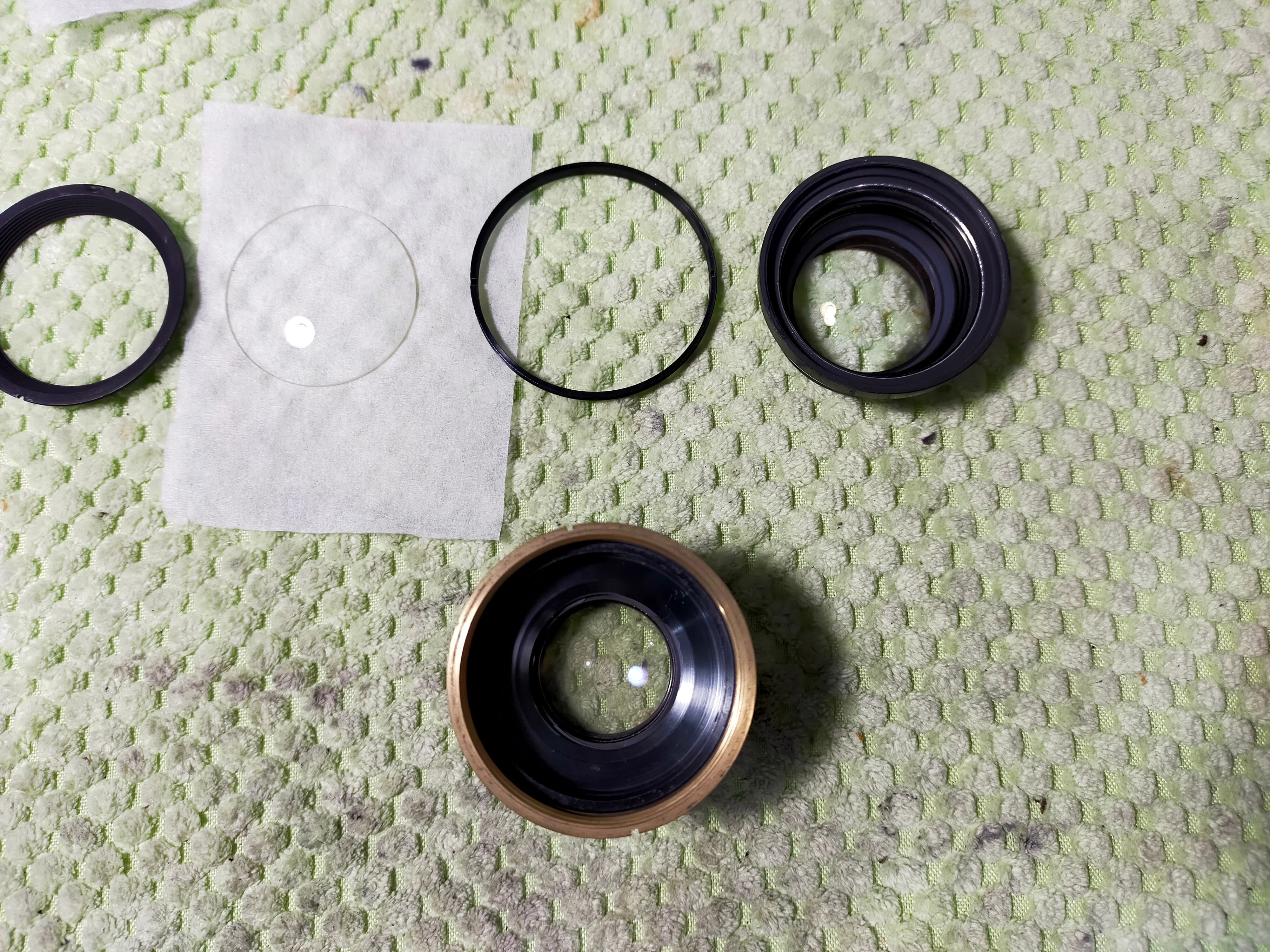 Pentax Auto Takumar 55mm F/1.8 後期型 プリセット絞りなし｜フィルム