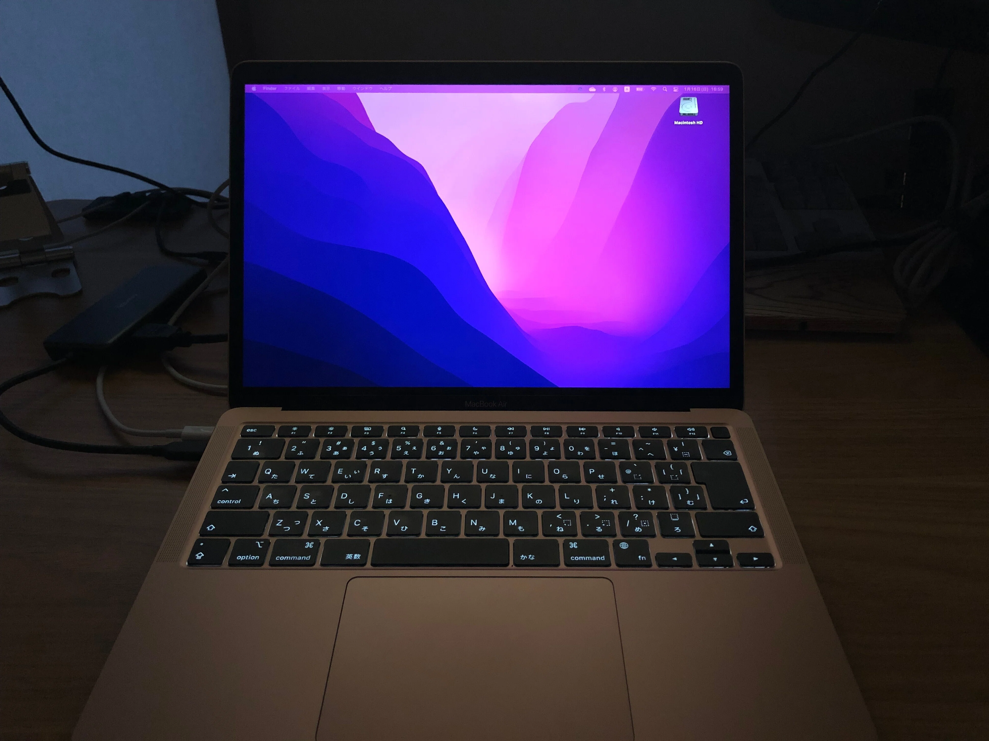 MacBook Air（M1）への移行で気をつけること｜まさ@アラフィフ