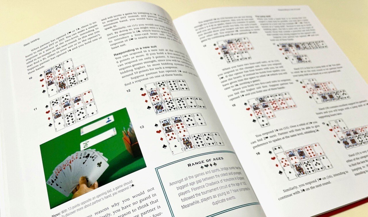 裁断済 コントラクト・ブリッジ入門