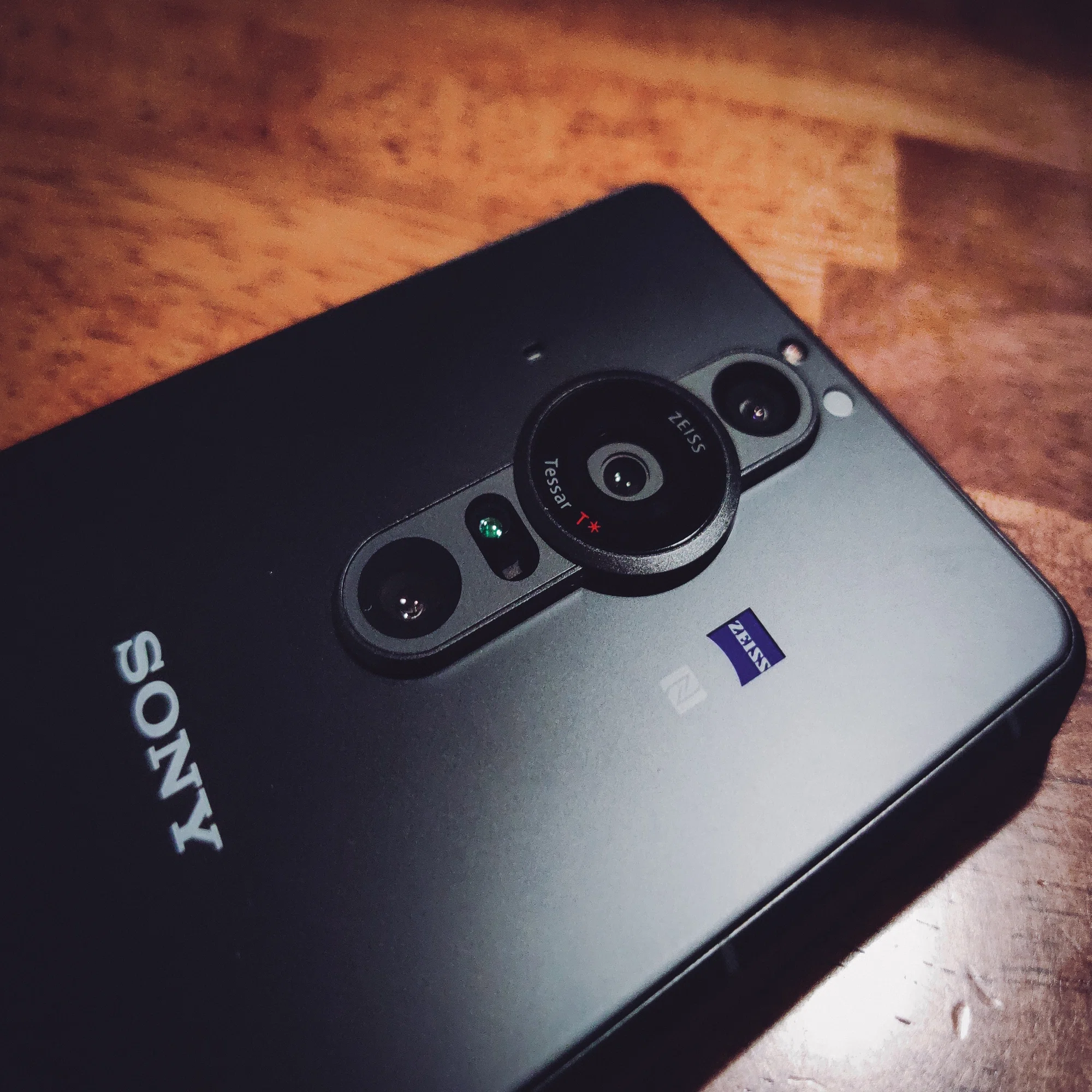 悩んだ末、Xperia PRO-Iを買った。｜Sayoko Nishimura