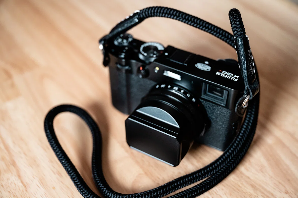 FUJIFILM KLASSE W ARTISAN&ARTISTストラップ（FUJIFILM KLASSE まがり 