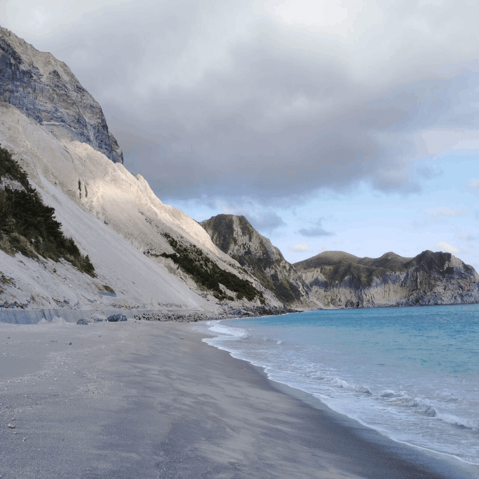 探訪記③ 神津島｜AlphaSeeker