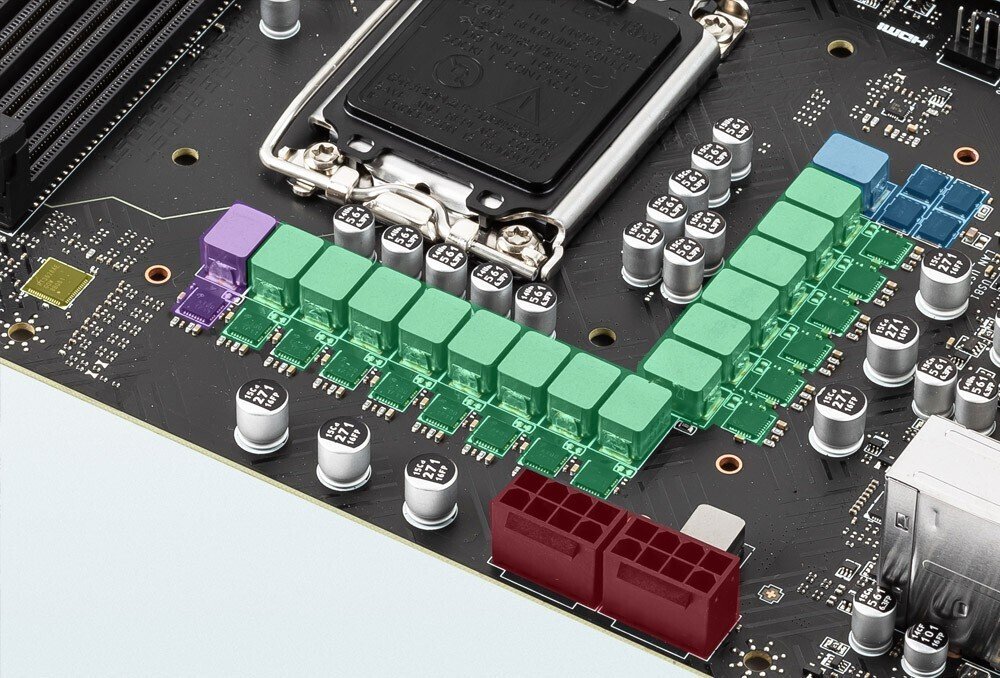 i7 12700Kf マザボ、メモリセット　最終値下げ Amazon.com: INLAND CPU Motherboard Intel i7-12700KF Gaming