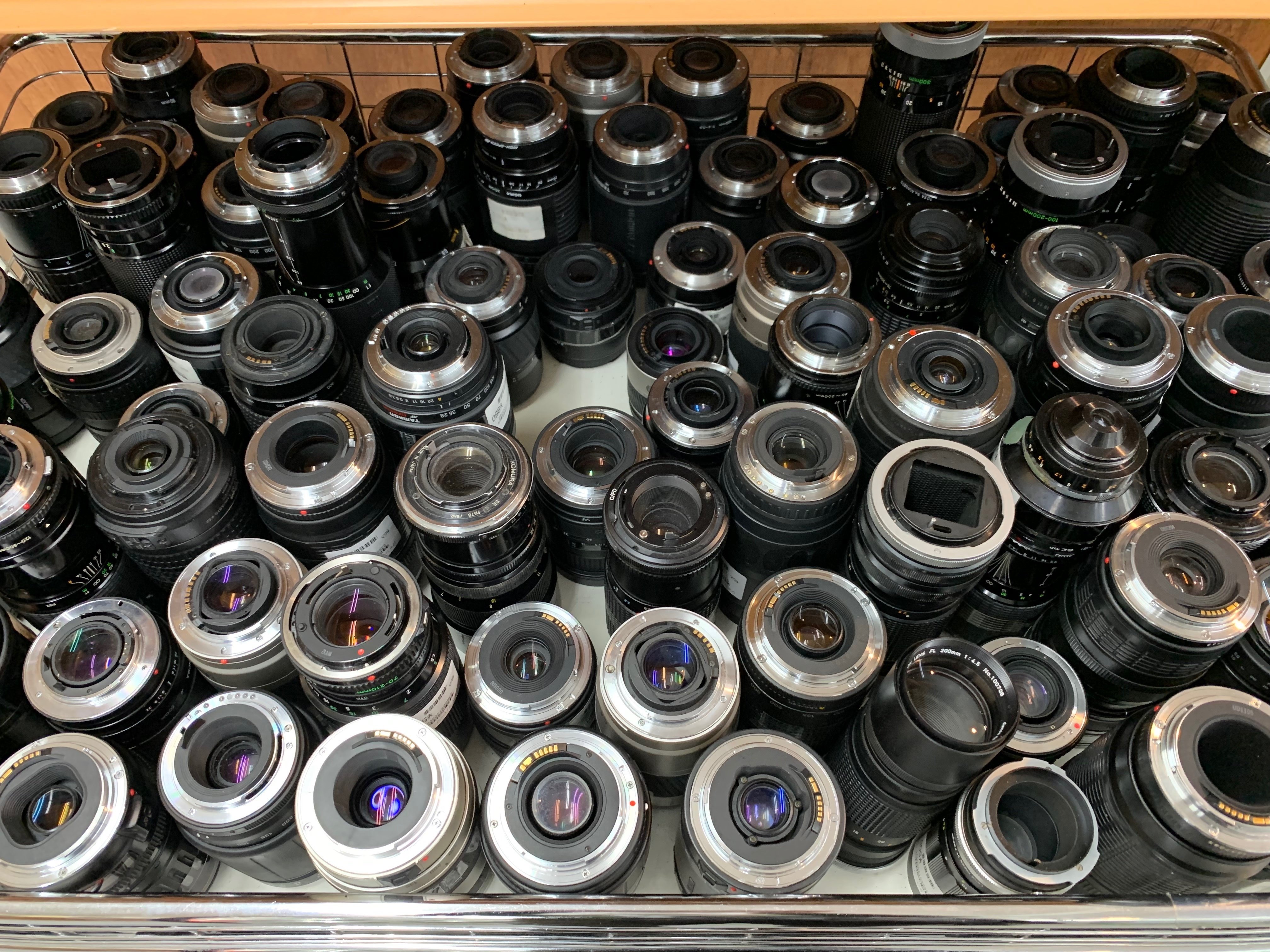 TAMRON SP 35-105mm F/2.8 Aspherical というレンズ|きくりんぐ TAMRON SP 35-105mm F/2.8 Aspherical というレンズ|きくりんぐ
