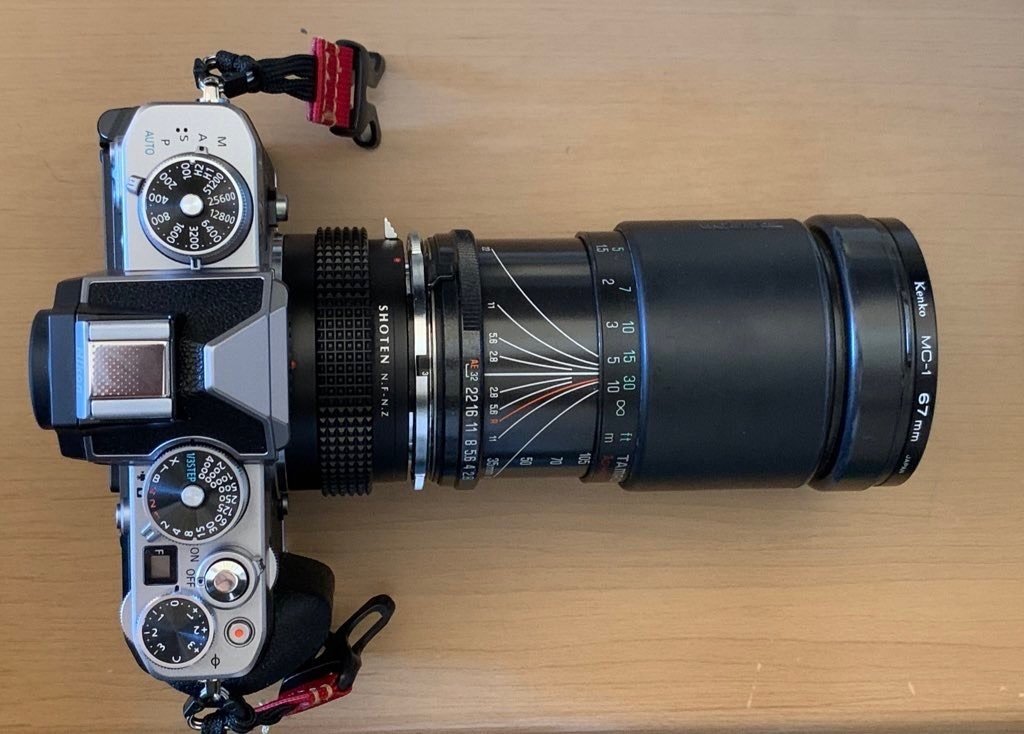 TAMRON SP 35-105mm F/2.8 Aspherical というレンズ|きくりんぐ TAMRON SP 35-105mm F/2.8 Aspherical というレンズ|きくりんぐ