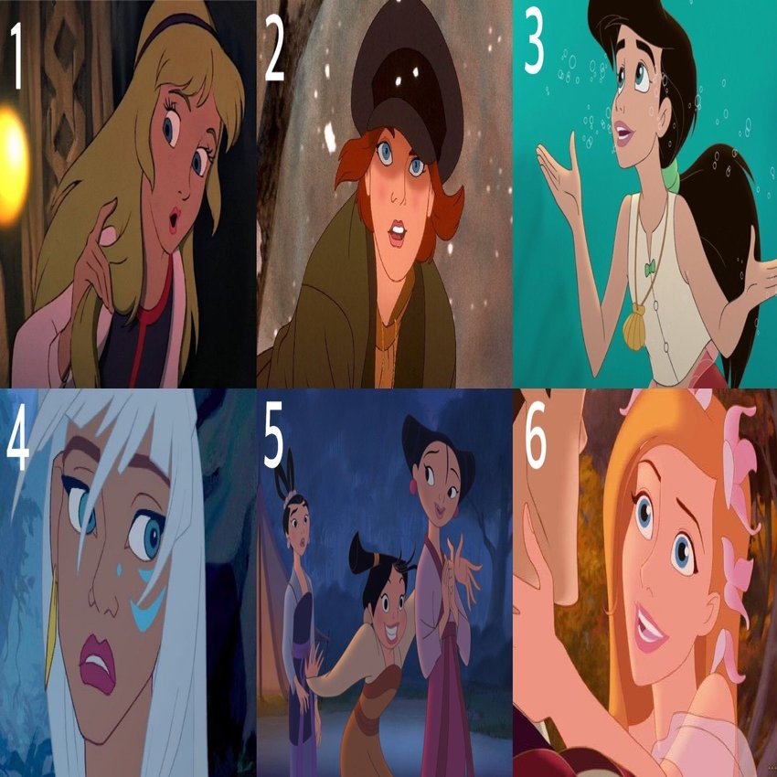 色とモチーフから読み解く ミラベルと魔法だらけの家 論 マドリガル家の7人のプリンセス Takk Note