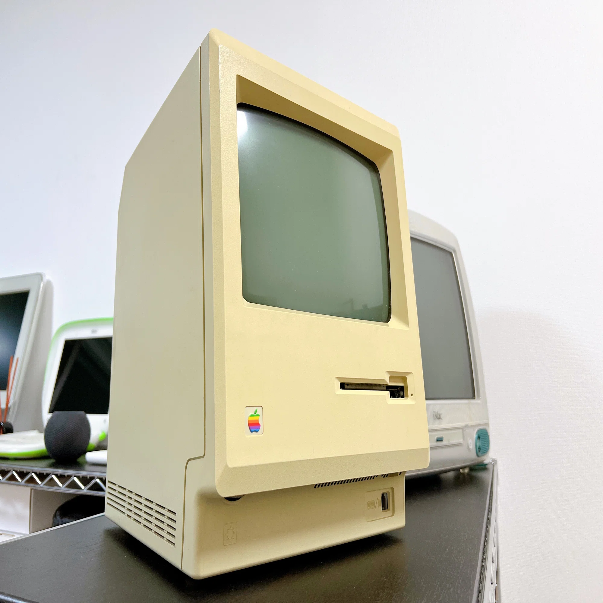 憧れのMacintosh｜ウッチーノ・ジョブズ