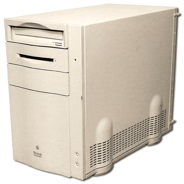 憧れのMacintosh｜ウッチーノ・ジョブズ