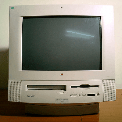 憧れのMacintosh｜ウッチーノ・ジョブズ