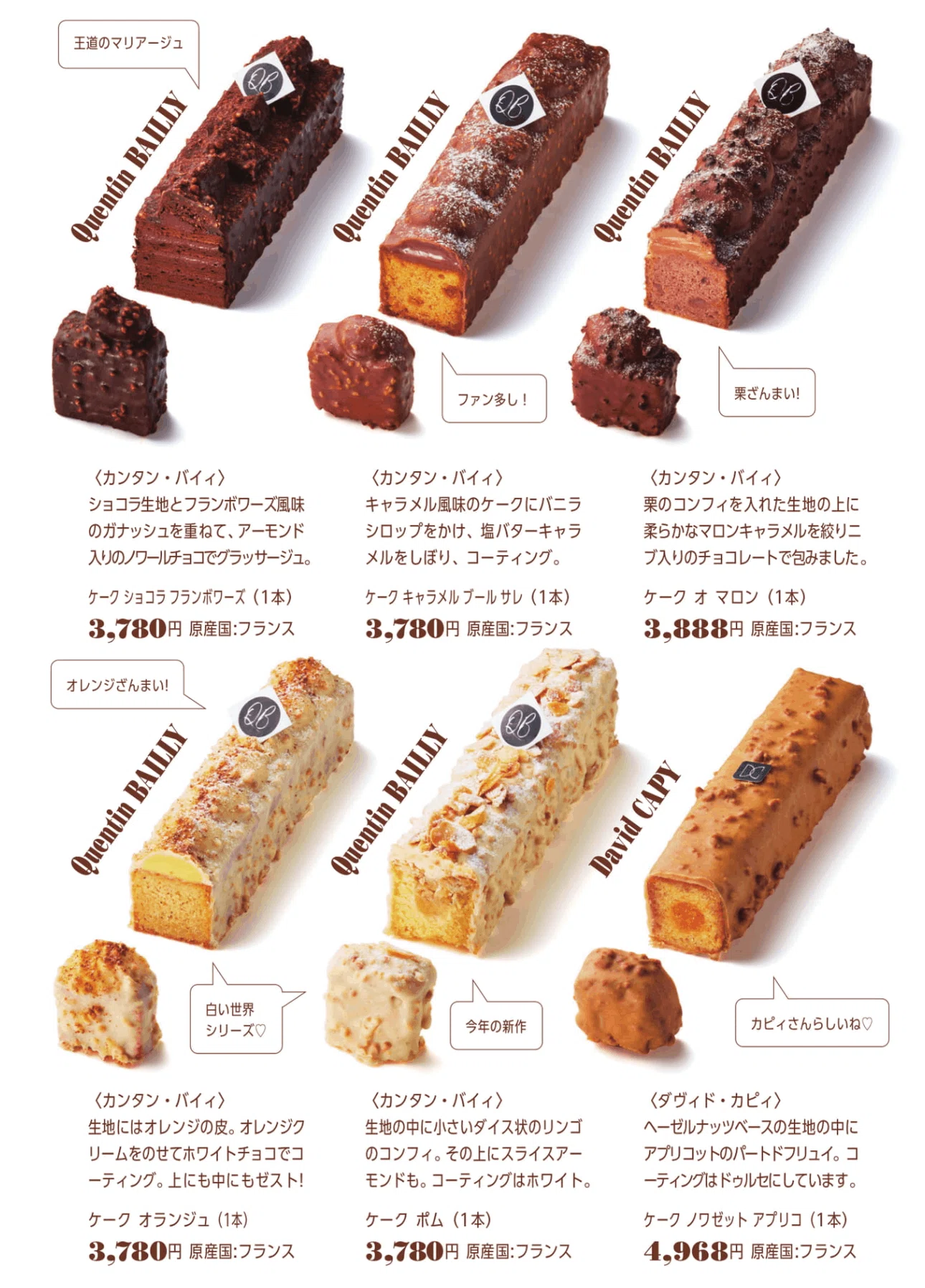 カンタンバイィ】プラリネ＆ガナッシュ 25個入 & キャラメリゼ