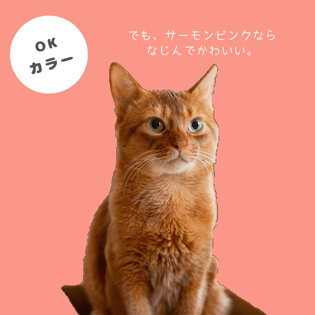 色でこんなに違う 背景色を変えてみる ネコ編 Co コプラス Note 色でこんなに違う 背景色を変えてみる ネコ編 Co コプラス Note