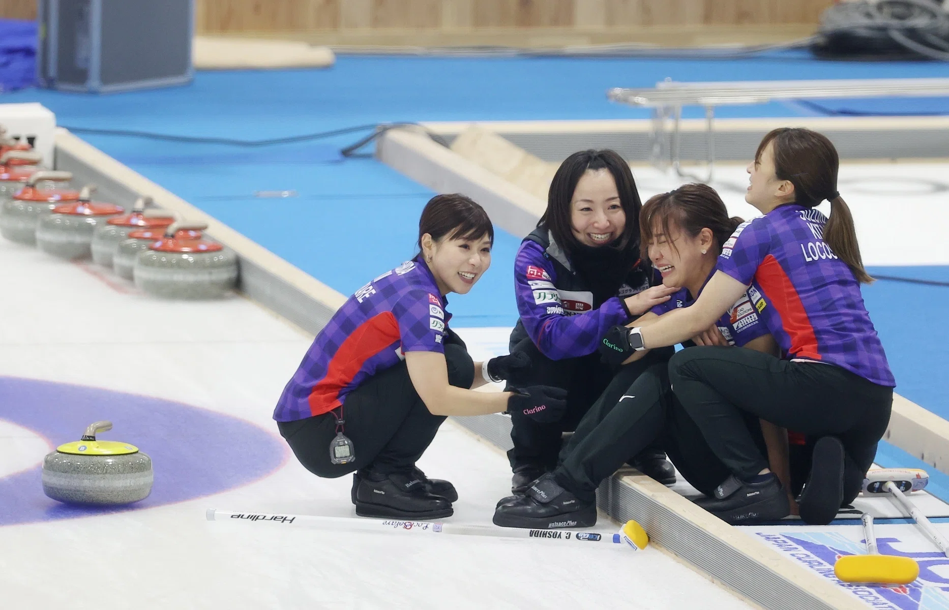 光と影を見たカーリング女子代表ロコ・ソラーレは北京五輪も期待大
