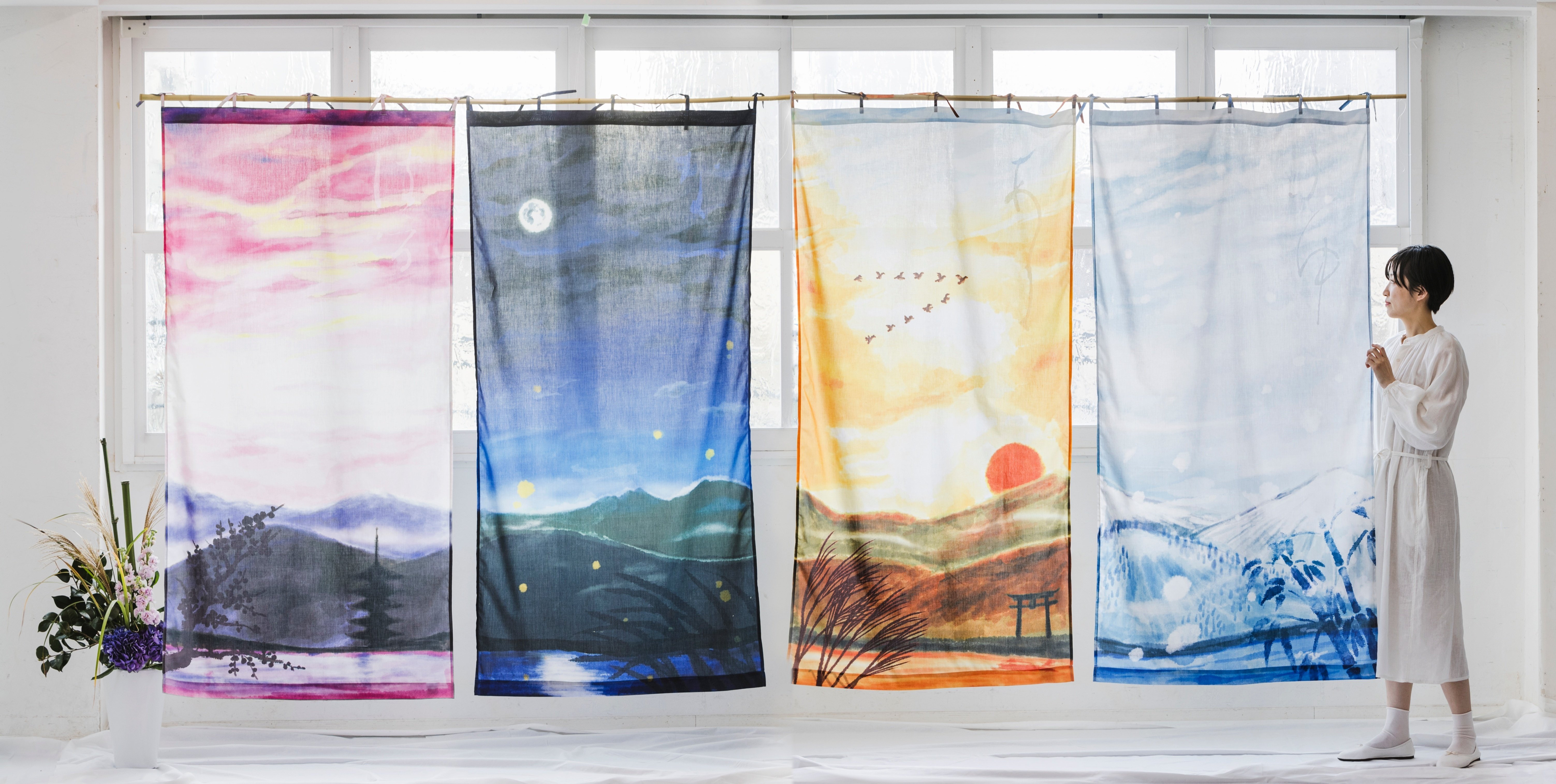 清少納言がつづった「いとをかし」な風景をおうちで楽しめる!?枕草子