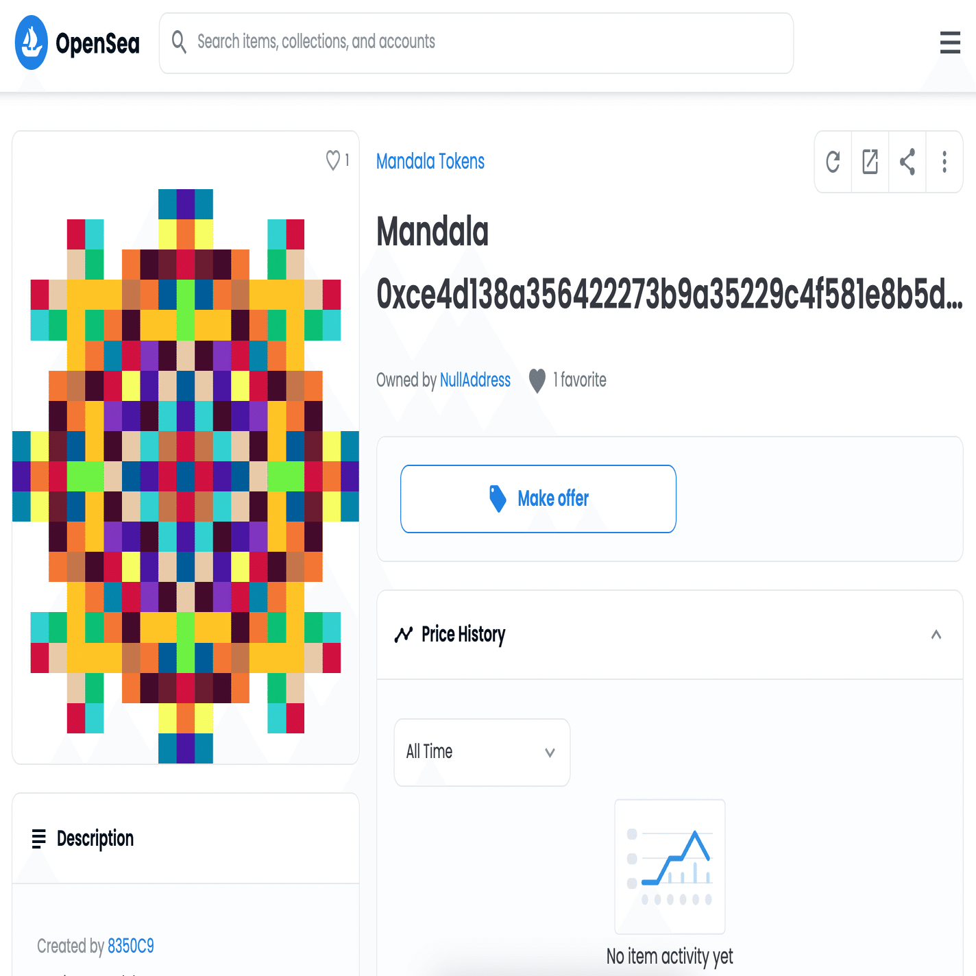 フルオンチェーンNFT10選｜UniSwap V3 NFTやNounsを解説｜NFTStudio