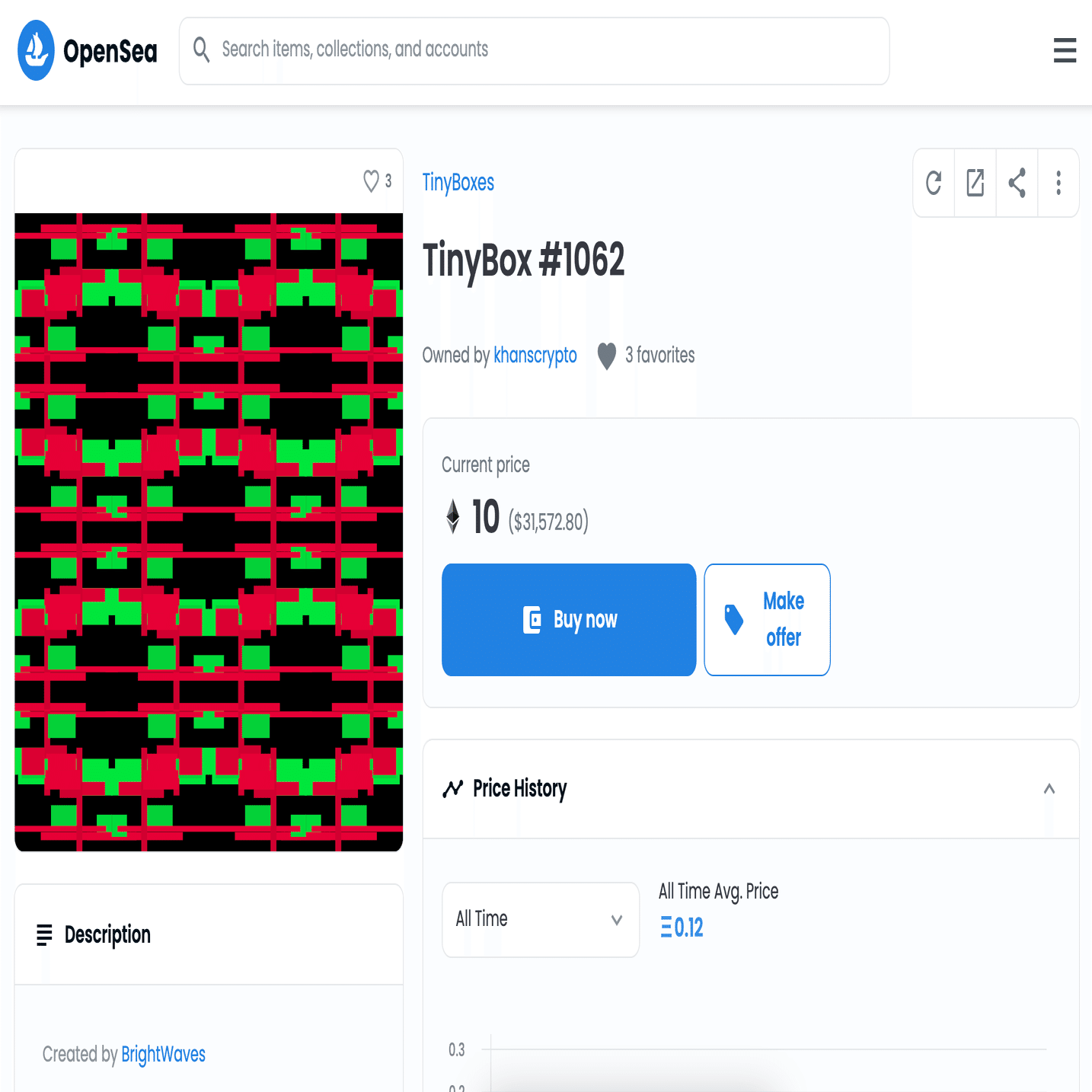 フルオンチェーンNFT10選｜UniSwap V3 NFTやNounsを解説｜NFTStudio