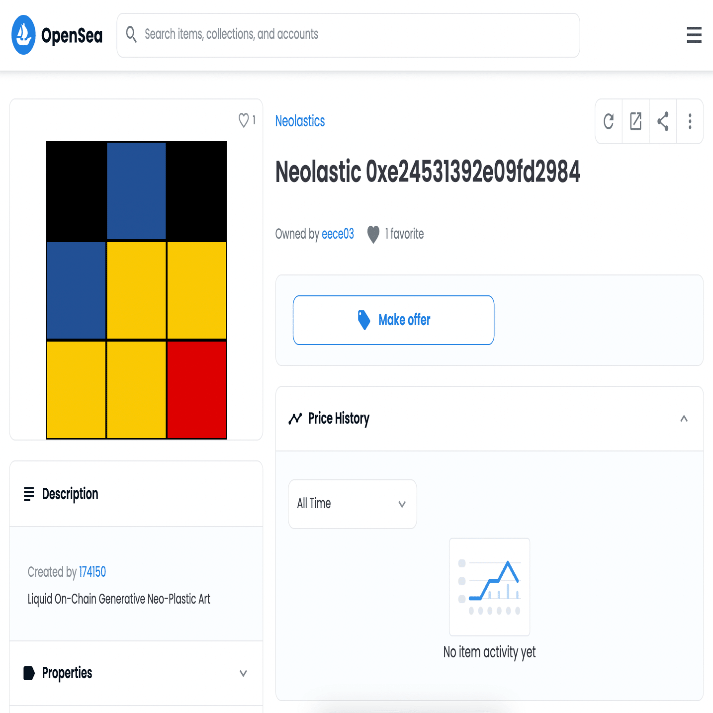 フルオンチェーンNFT10選｜UniSwap V3 NFTやNounsを解説｜NFTStudio