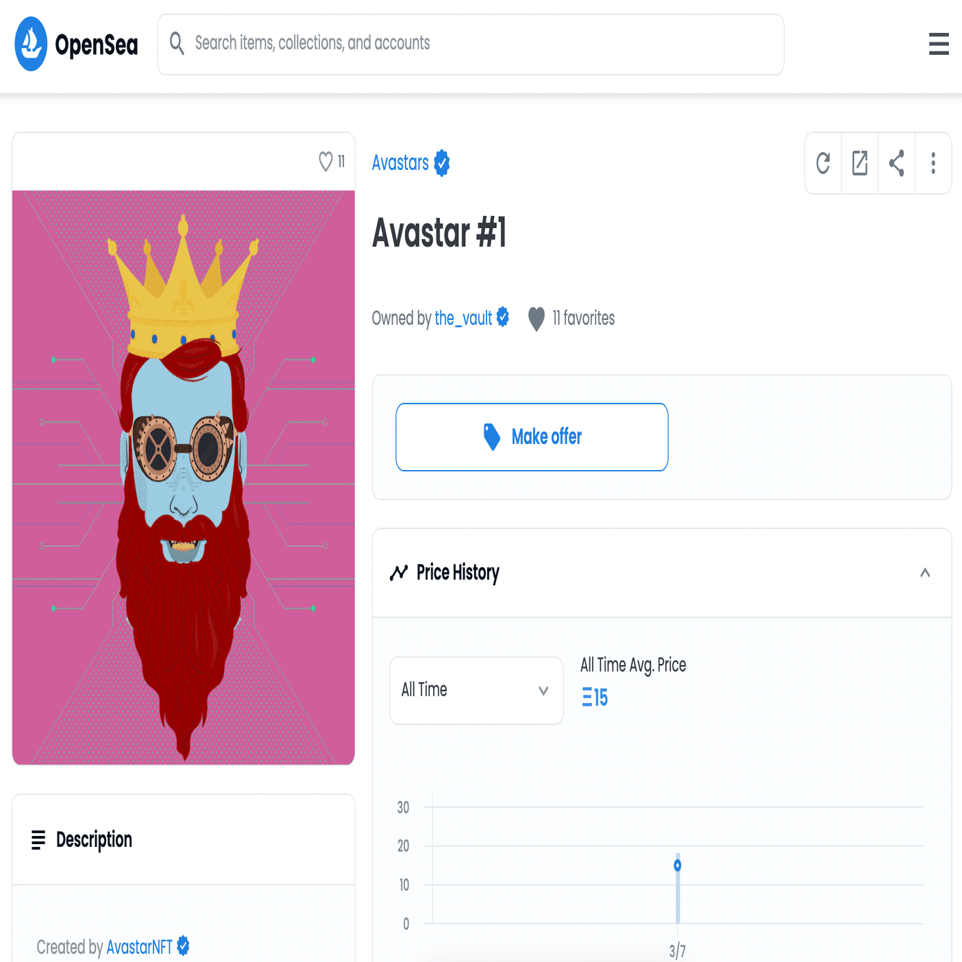 フルオンチェーンNFT10選｜UniSwap V3 NFTやNounsを解説｜NFTStudio