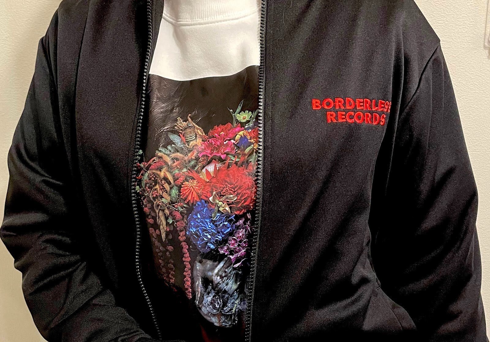 清春×EYE VDJ MASAクリエイティブユニット 『BORDERLESS RECORDS