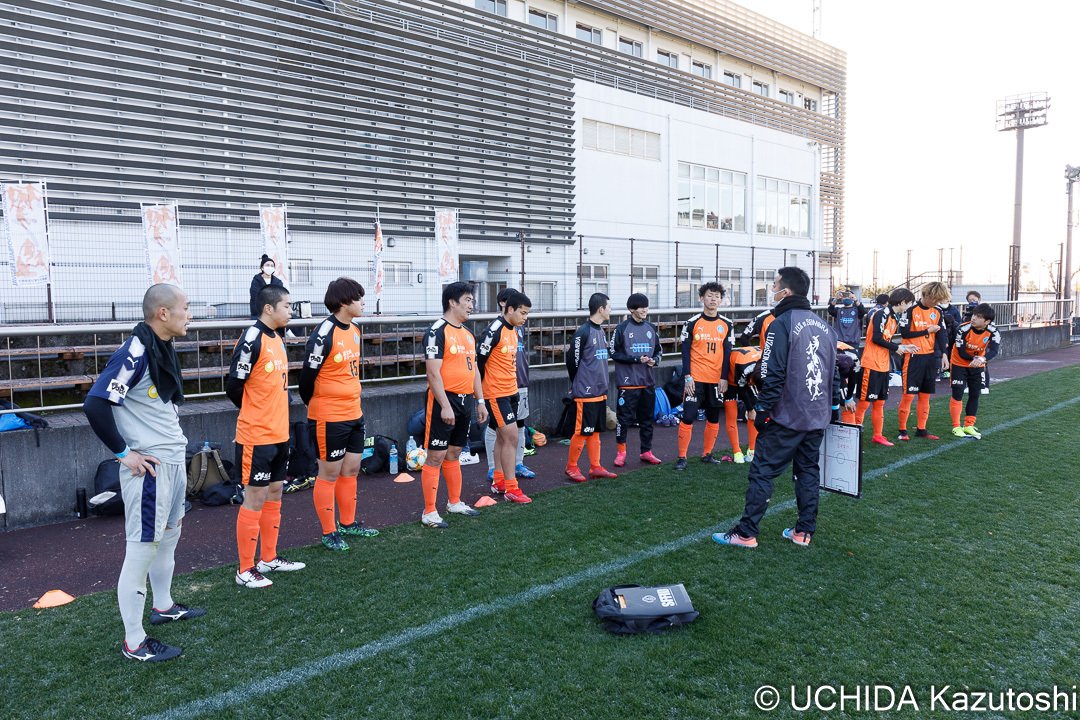 第7回静岡パラサッカーフェスティバル知的障がい者サッカー交流試合 内田和稔 Note