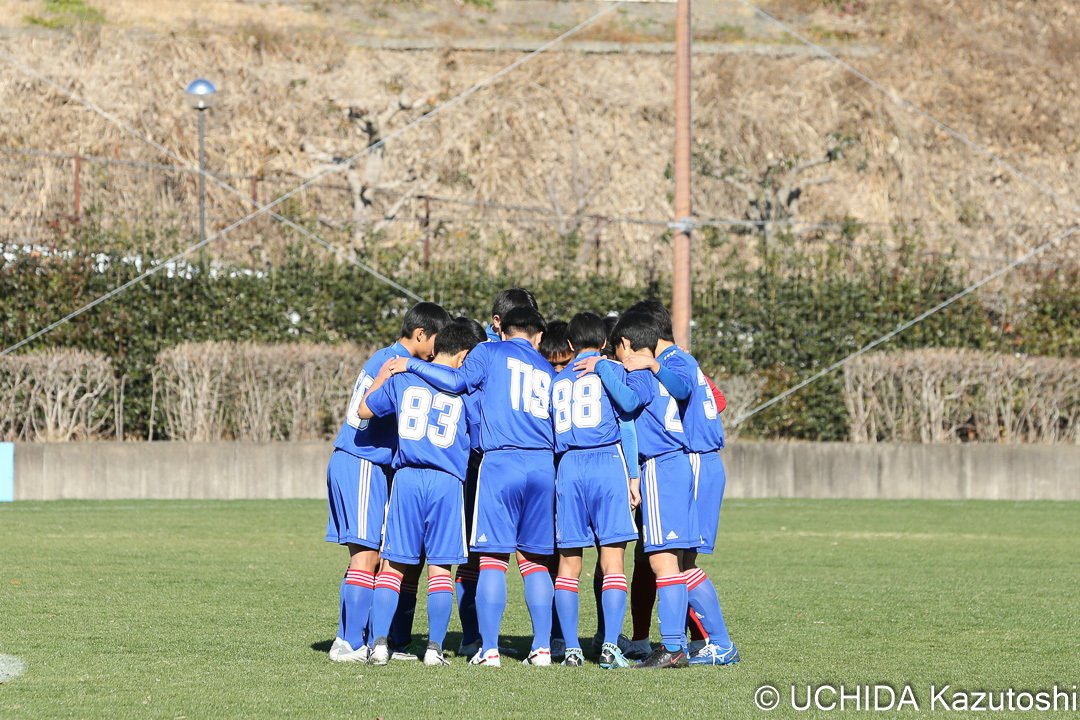 第7回静岡パラサッカーフェスティバル知的障がい者サッカー交流試合 内田和稔 Note