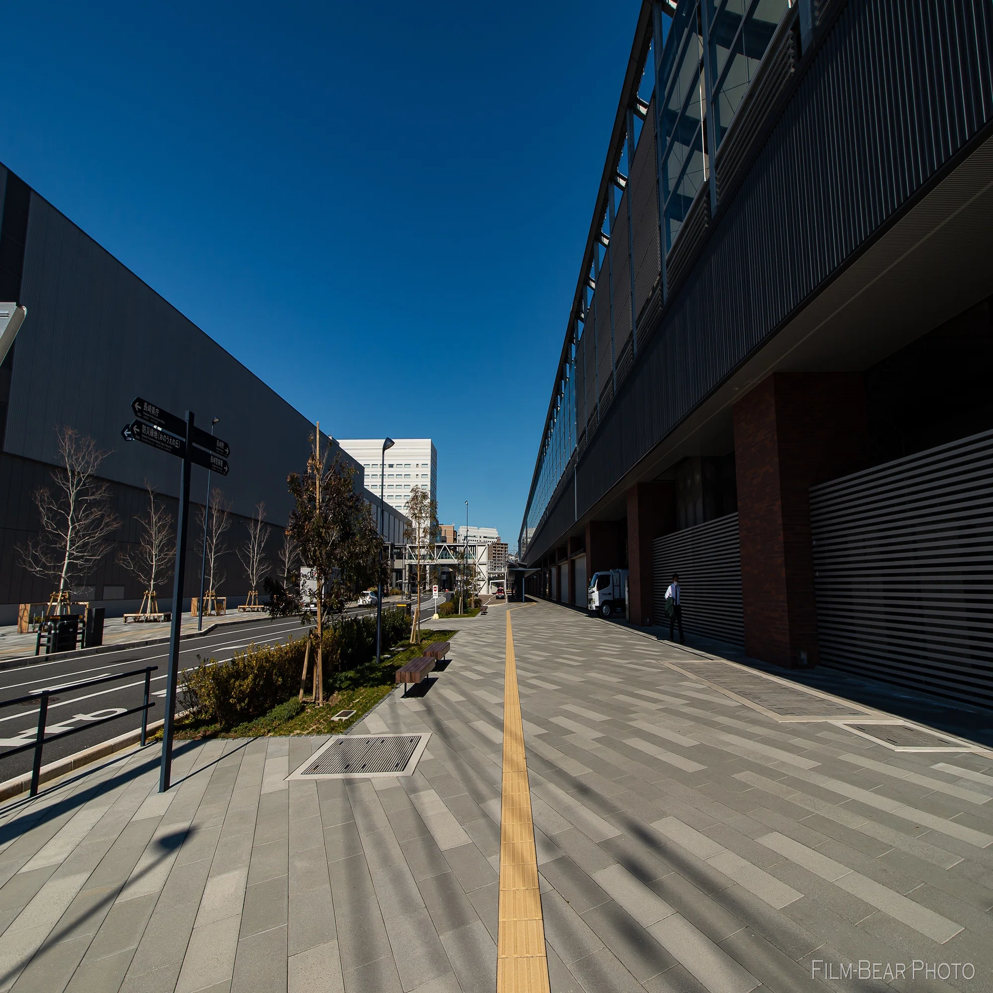 Sigma 15-30mm F3.5-4.5 EX DG ASPHERICALの試写｜怪力熊男