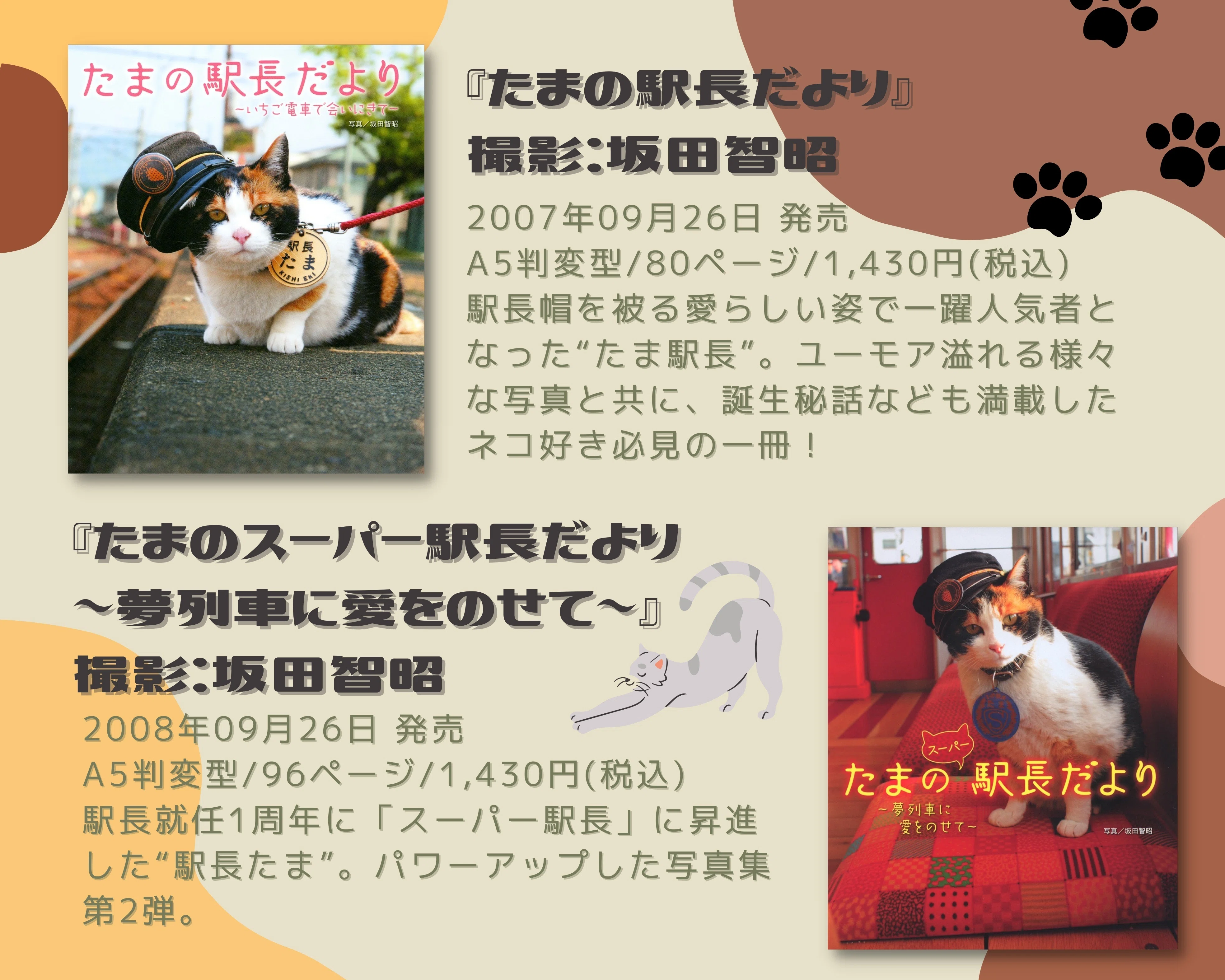 たまのスーパー駅長だより 夢列車に愛をのせて 最大56 Offクーポン