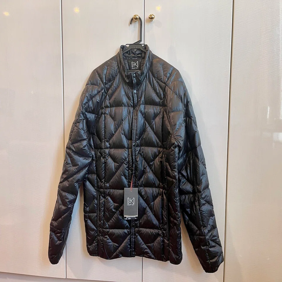 最強のミッドレイヤーを求めて..Burton [ak] ベイカー ライト ダウン 