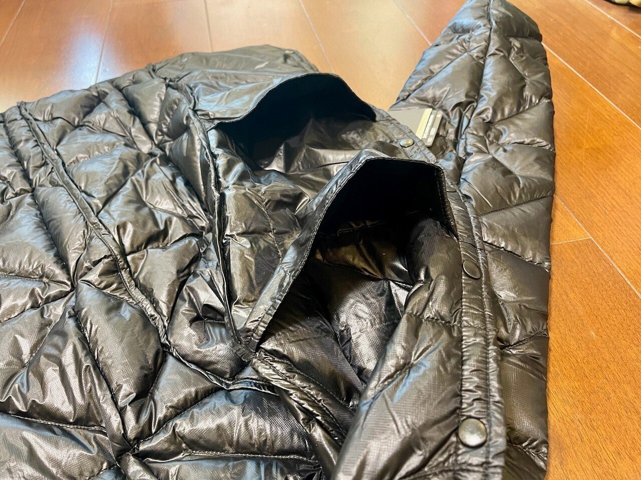 Burton [ak] ベイカー ウルトラライト ダウンジャケットXL Men's Burton [ak] Baker Ultralight Down Jacket | Burton.com