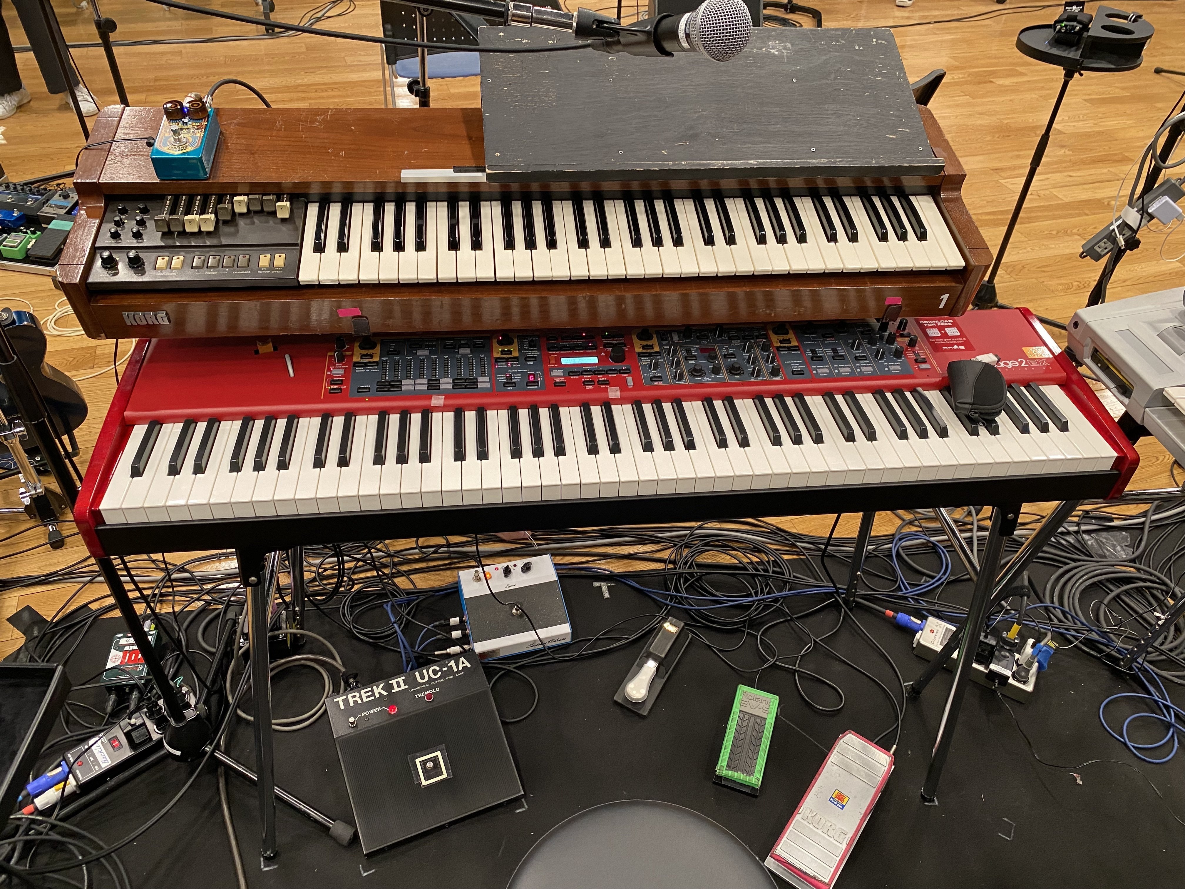 【中古】 宇宙博覧会キーボーディストの会 / Keyboards: Vol.3 宇宙飛行士3.0 pbtキーキャップカスタマイズメカニカル