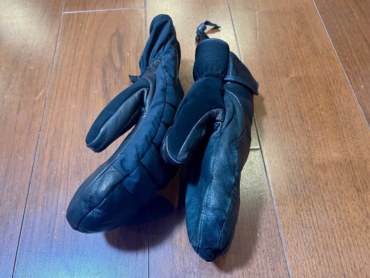 地球上で最も温かいスノーボード用グローブ！Burton [ak] オーブン 