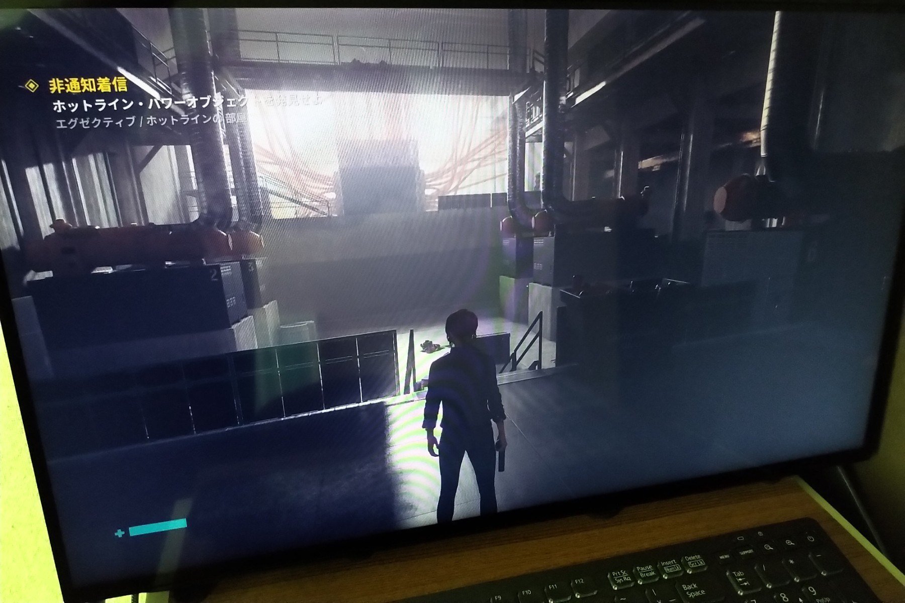 富士通 一体型パソコン FMV ESPRIMOのゲーム性能が凄い