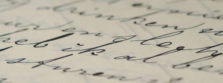 英語の筆記体 習ったかどうかで世代が分かる Yoko 好きなものを集める Note 音楽 スマホのお散歩写真 エッセイなど Note