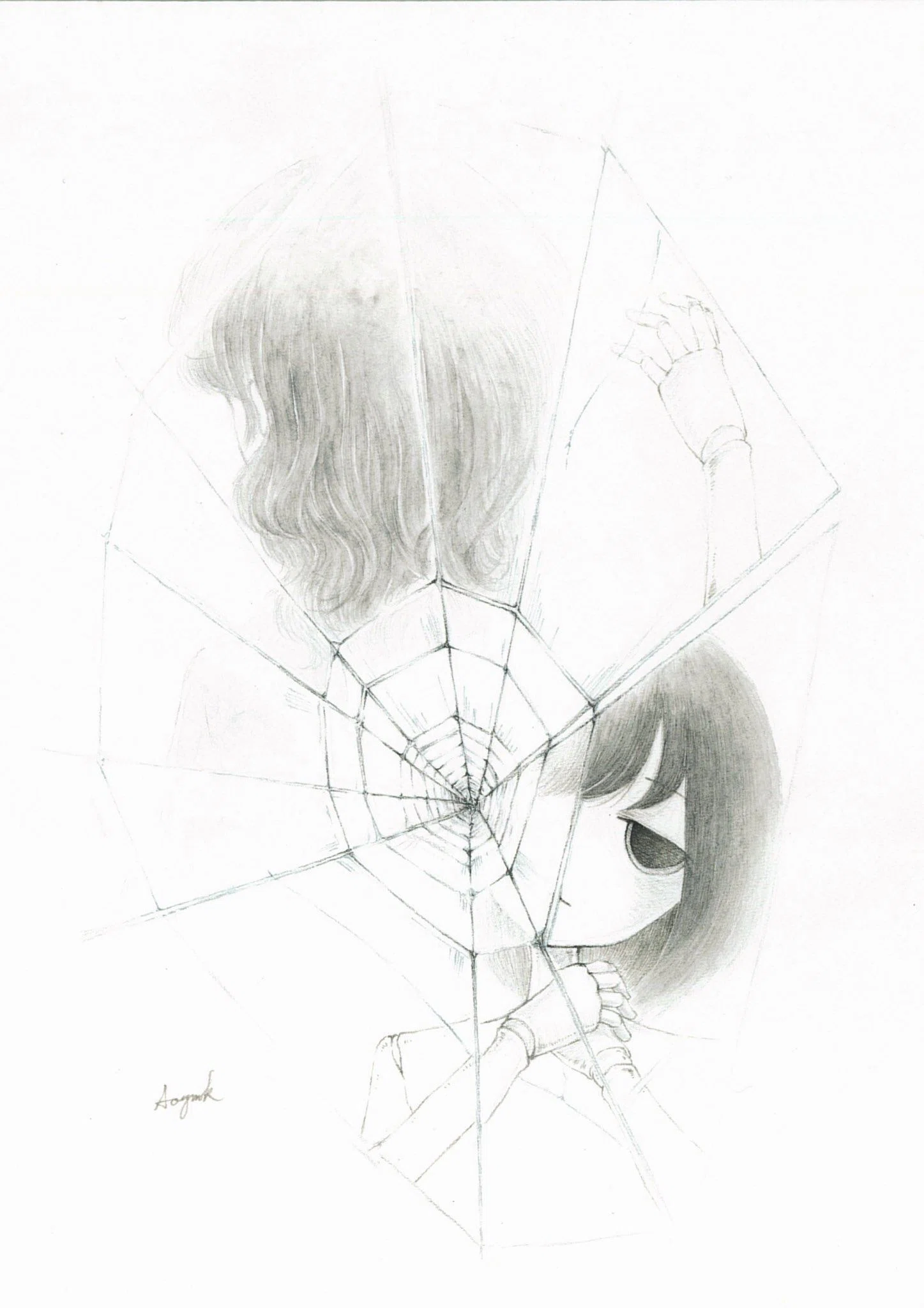 こころを映す鏡」展｜yumako.