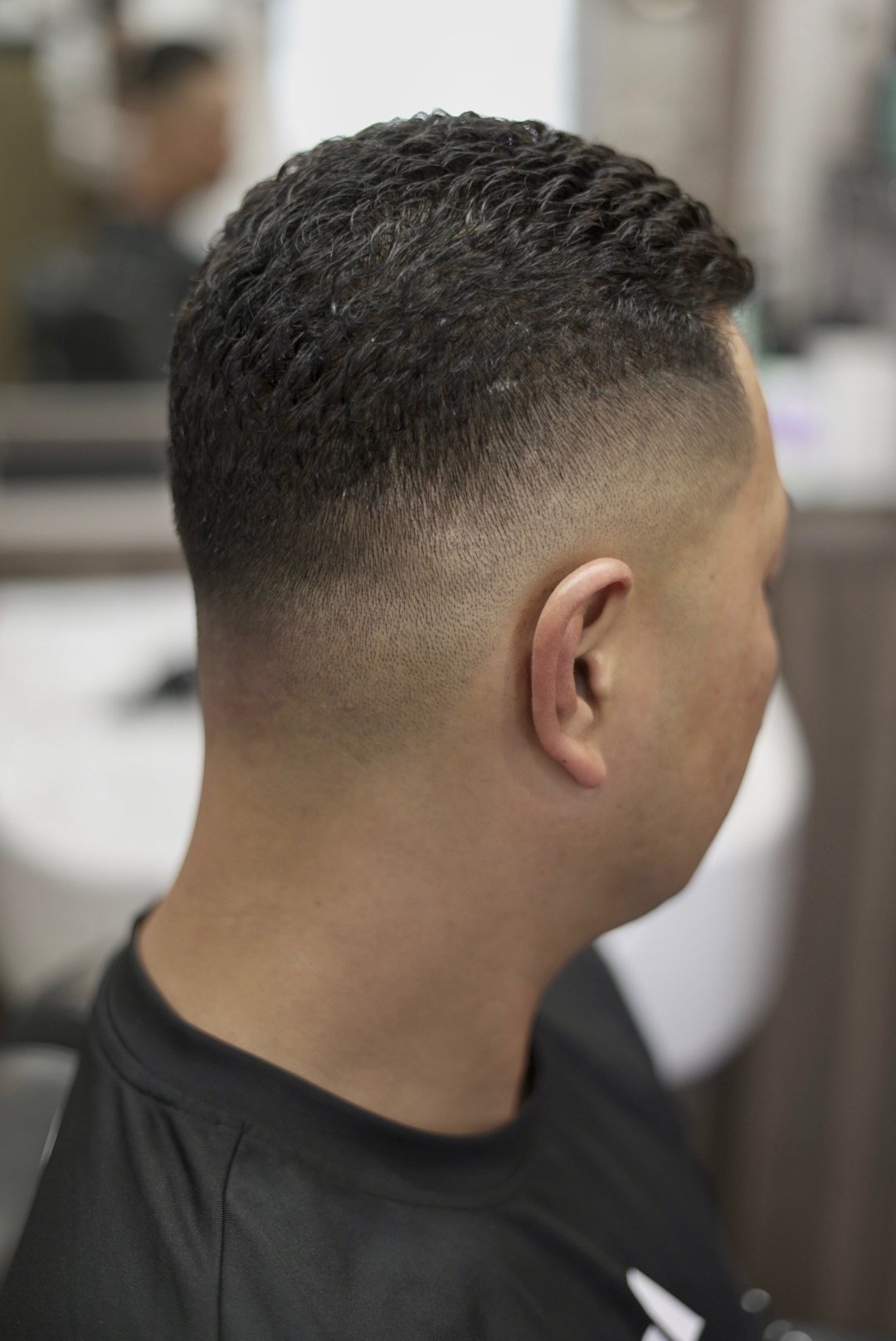 パンチパーマのアイロンサイズと髪の長さレシピ Toku Note パンチパーマのアイロンサイズと髪の長さレシピ Toku Note