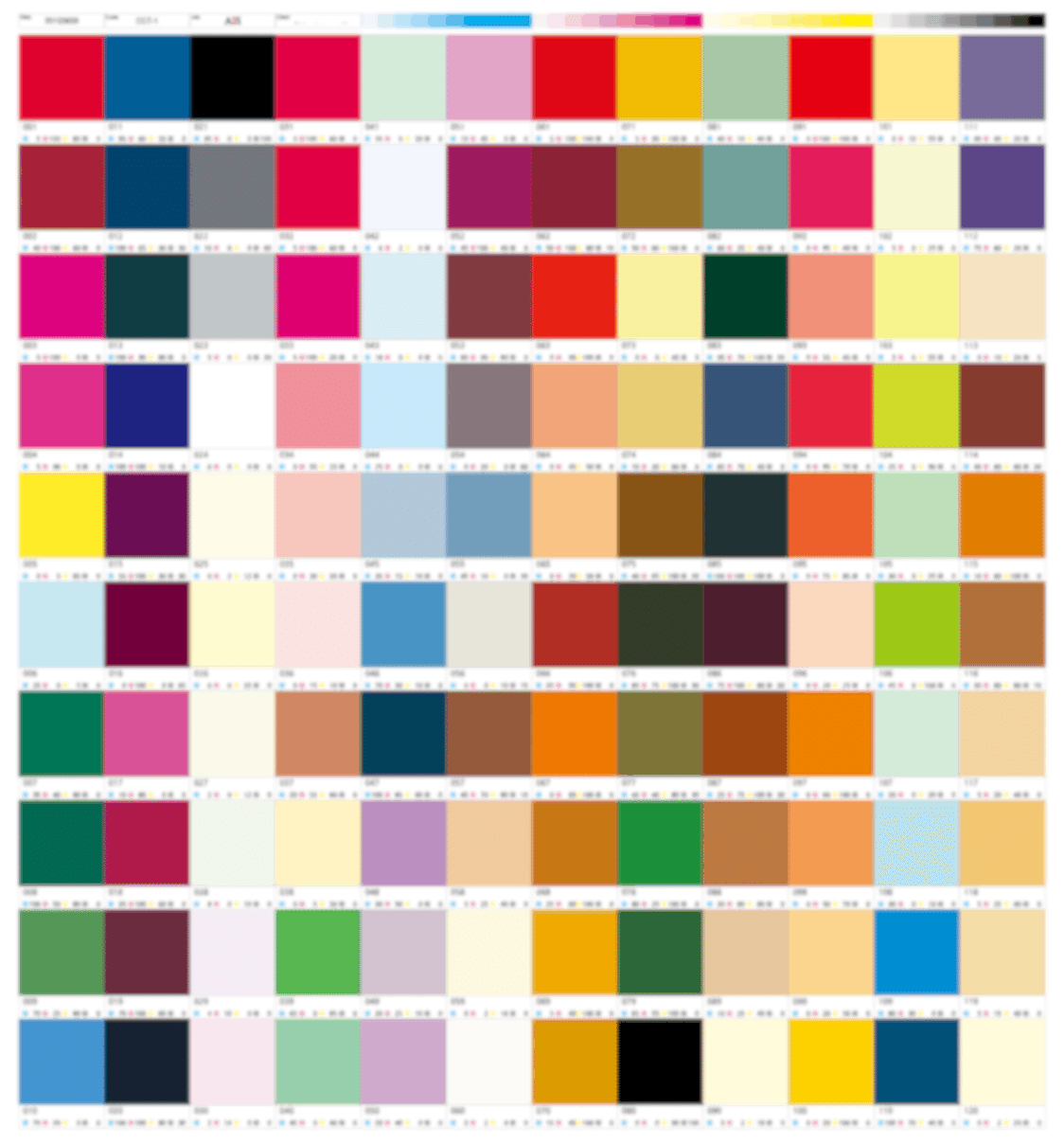 パーソナルカラー ドレープ 120色 ドレープ・関連商品 | NPO法人