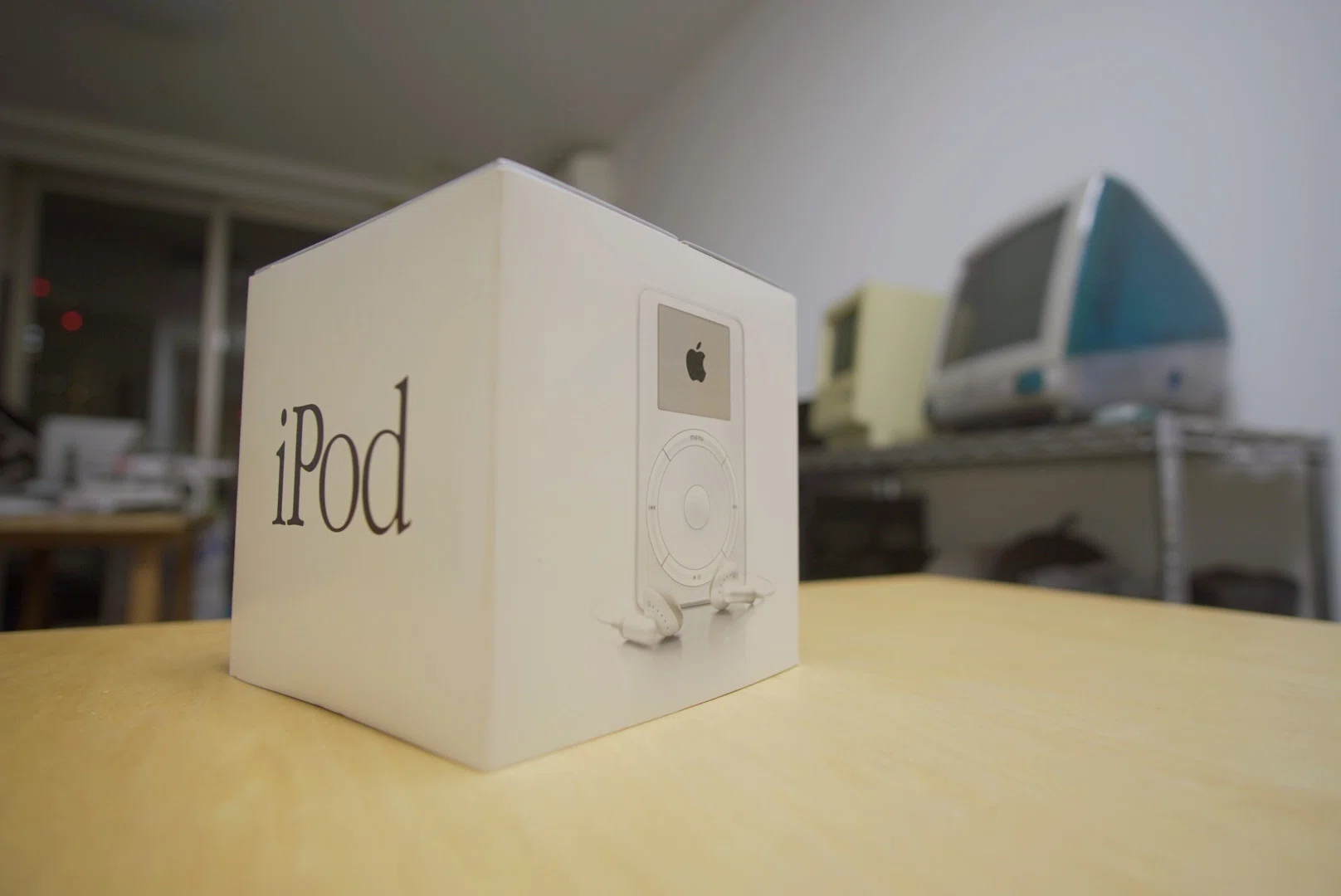 iPhoneもiPadもここから始まったんだよね - 初代iPod -｜ウッチーノ