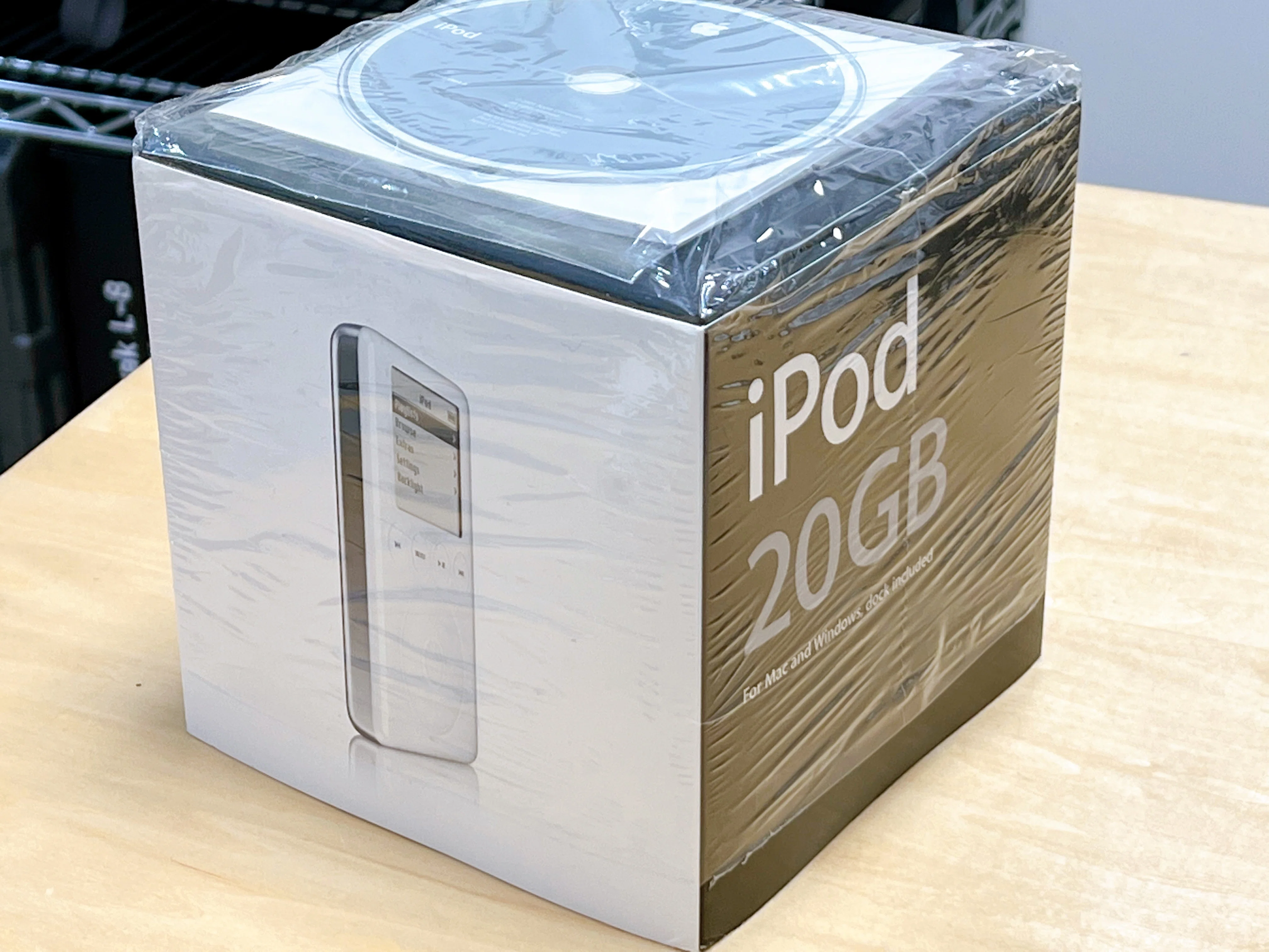 iPhoneもiPadもここから始まったんだよね - 初代iPod -｜ウッチーノ