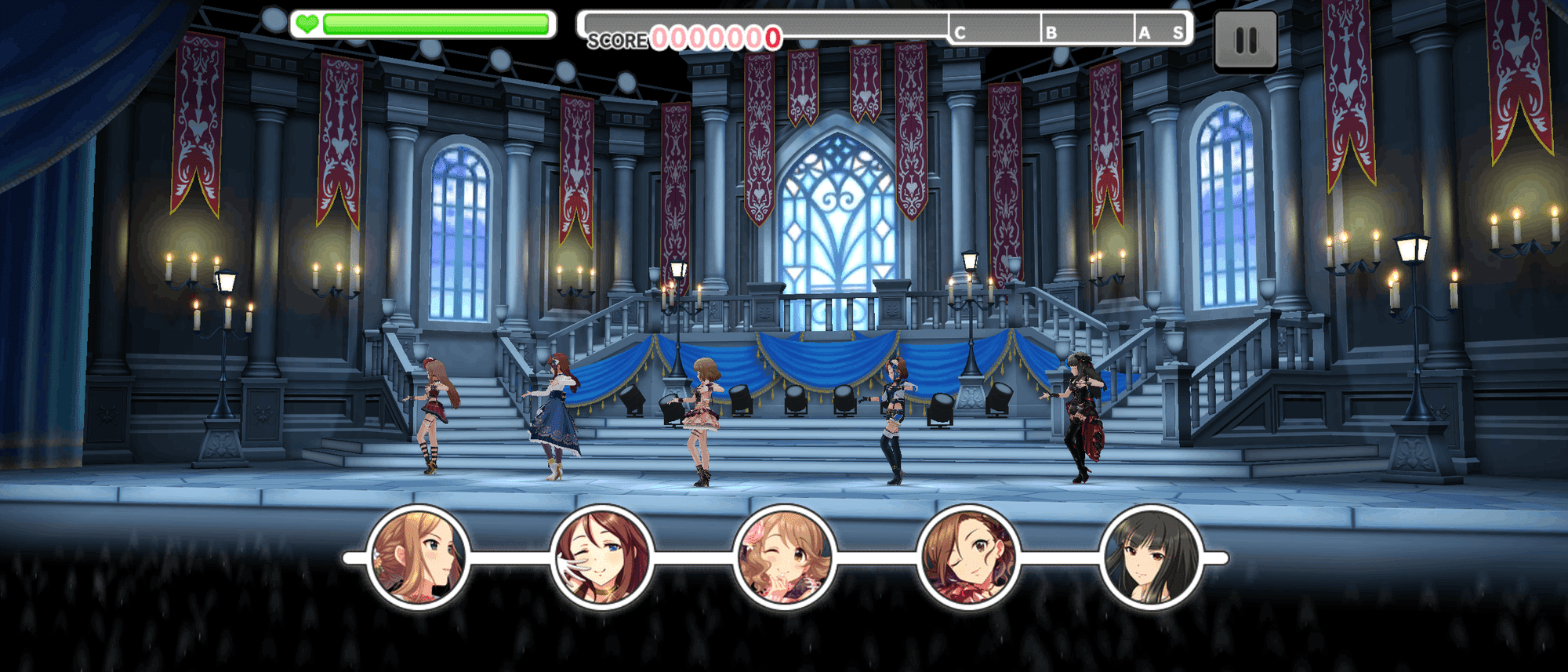 デレステ雑記081 缶蹴りを極めし者 爆誕 週刊エグゼクフォン Note デレステ雑記081 缶蹴りを極めし者 爆誕 週刊エグゼクフォン Note