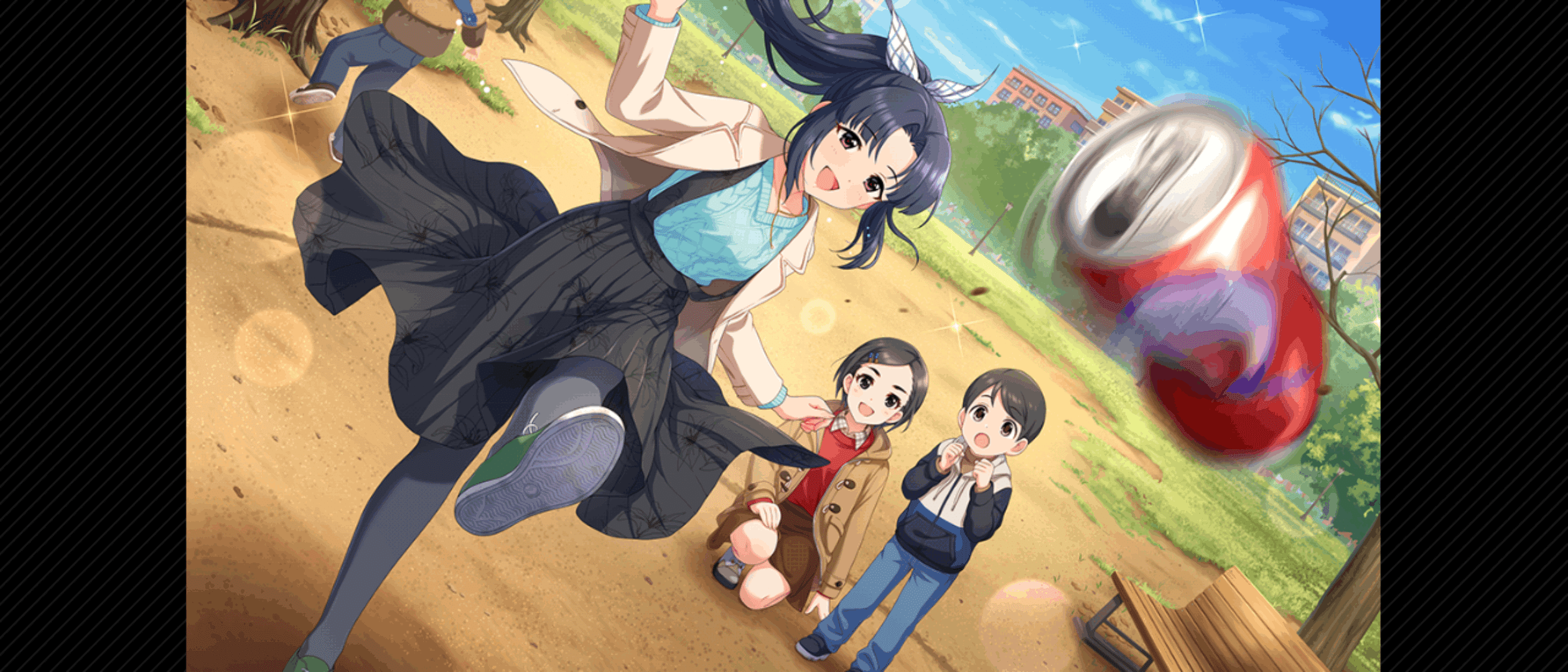 デレステ雑記081 缶蹴りを極めし者 爆誕 週刊エグゼクフォン Note デレステ雑記081 缶蹴りを極めし者 爆誕 週刊エグゼクフォン Note