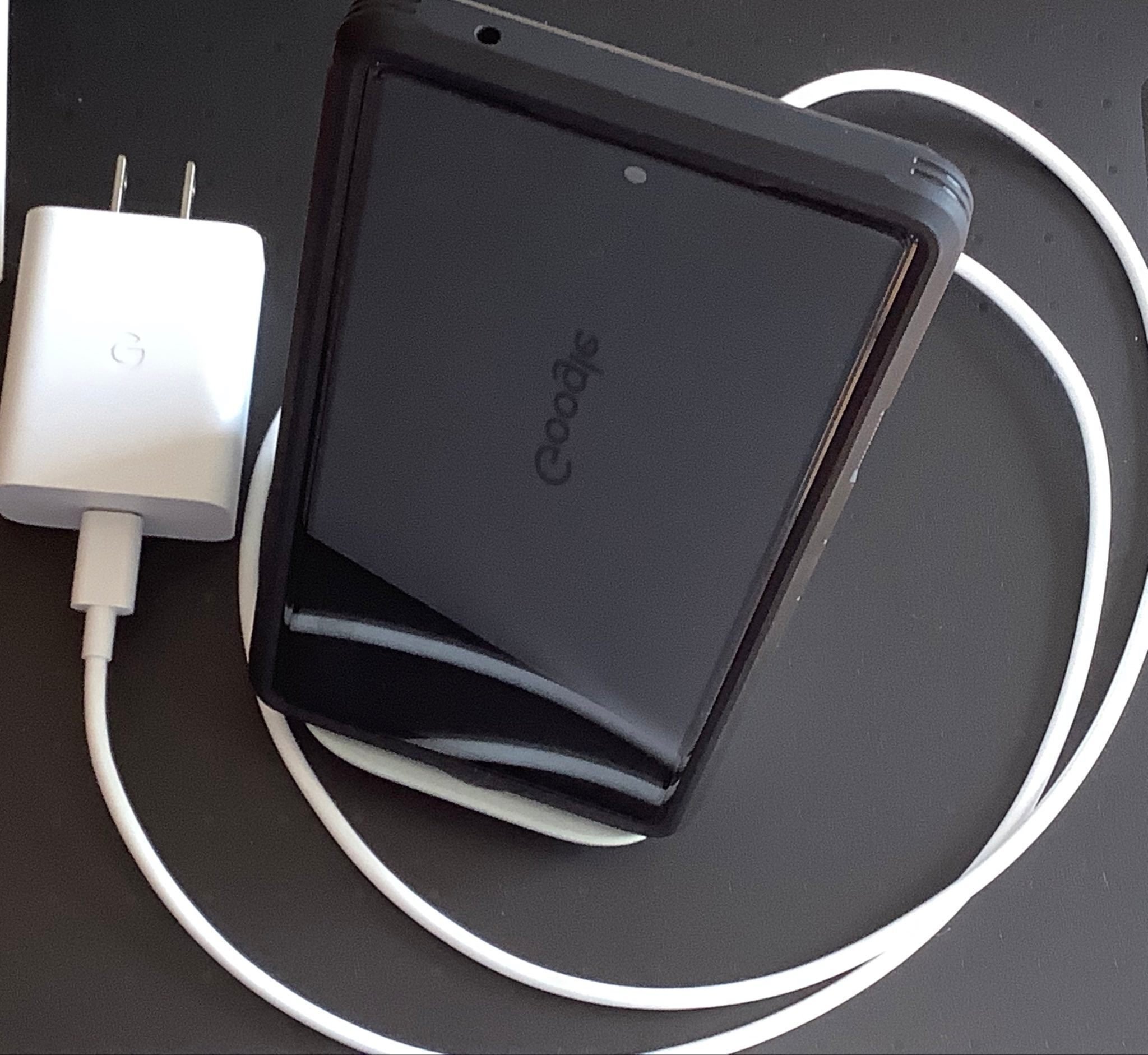 Google Pixel 高品質 6 128GB ケース、純正充電スタンド付き Google