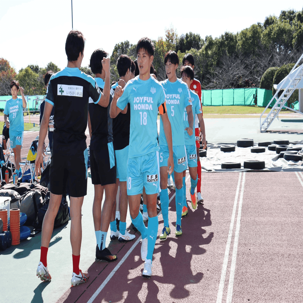 【レア】筑波大学　蹴球部　ユニフォームセット 63aa5942d1da2.png