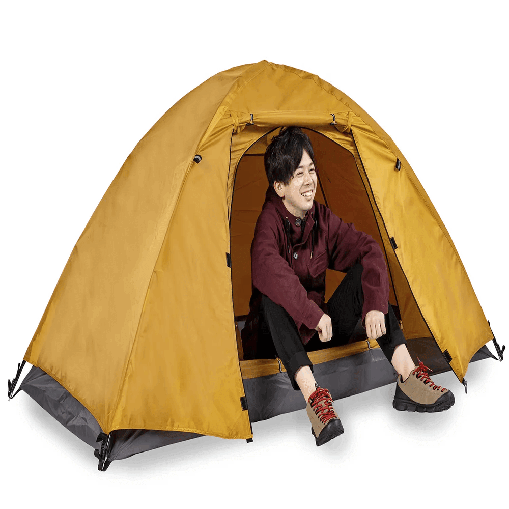 ワークマンのBASICドームテント（4900円）は登山に使えるのか？｜1709
