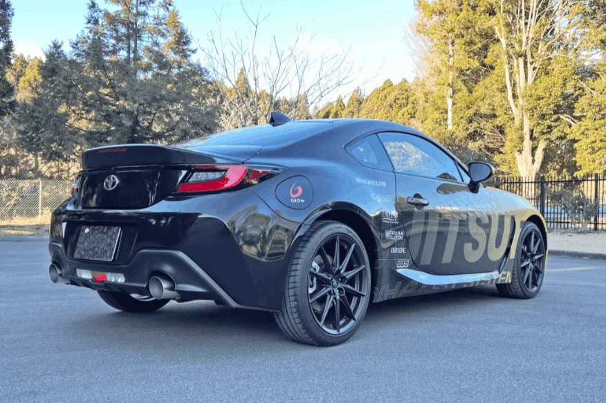 86 BRZ フジツボ エキマニ 言うまでもなし ZN6 ZC6 藤壺 【書類あります】