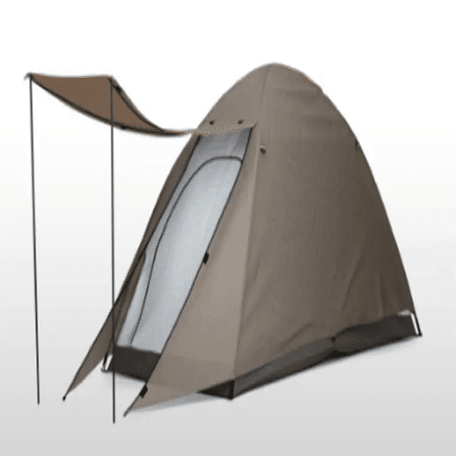 ワークマンのミシックドームテント AG(7800円)は登山に使えるのか？｜1709