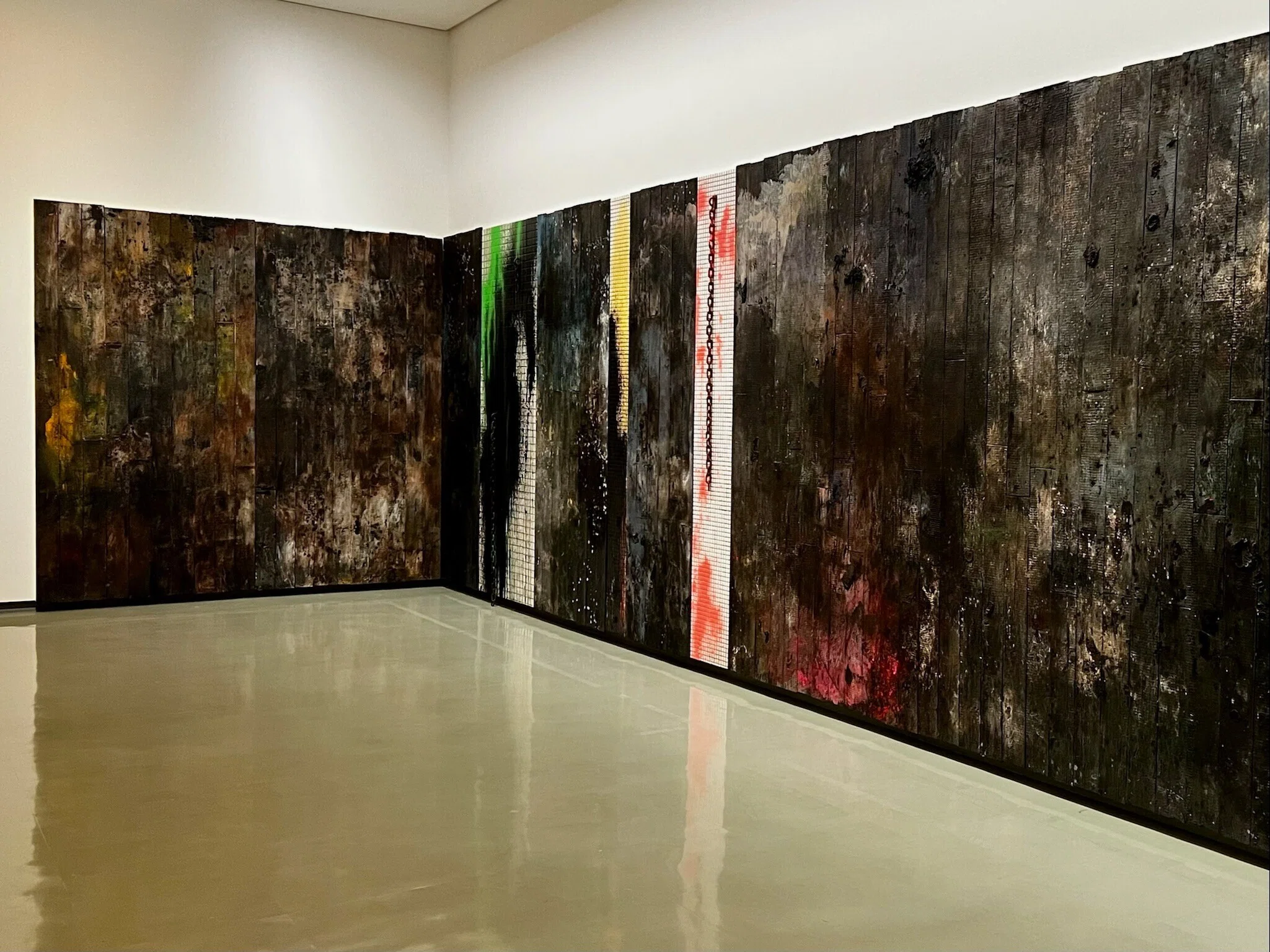 現代美術のポジション 2021-2022 名古屋市美術館｜「レビューとレポート」